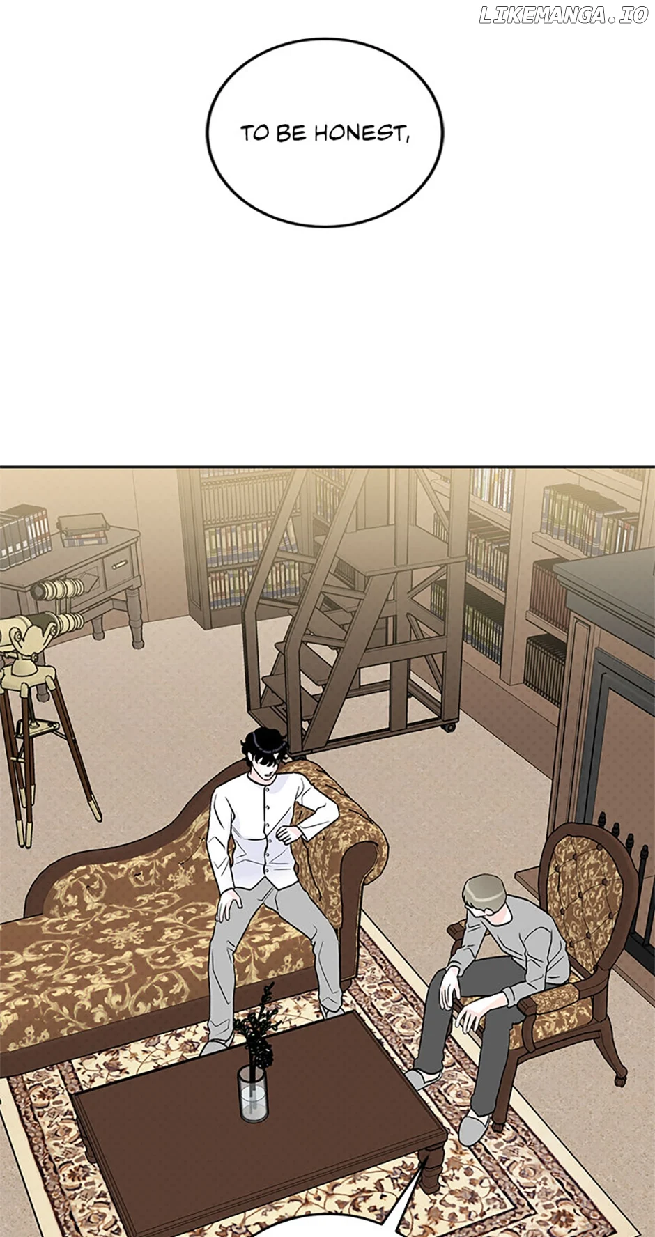An Extraordinary Guardian Chapter 41 page 55