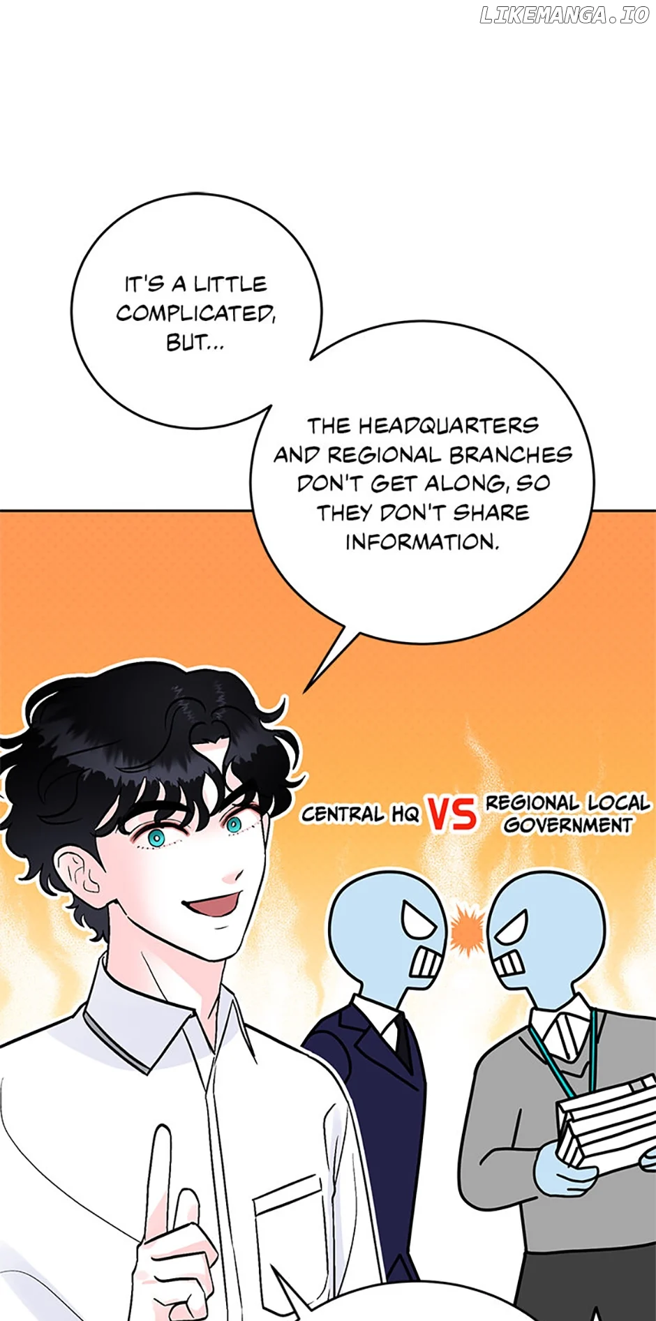 An Extraordinary Guardian Chapter 43 page 13