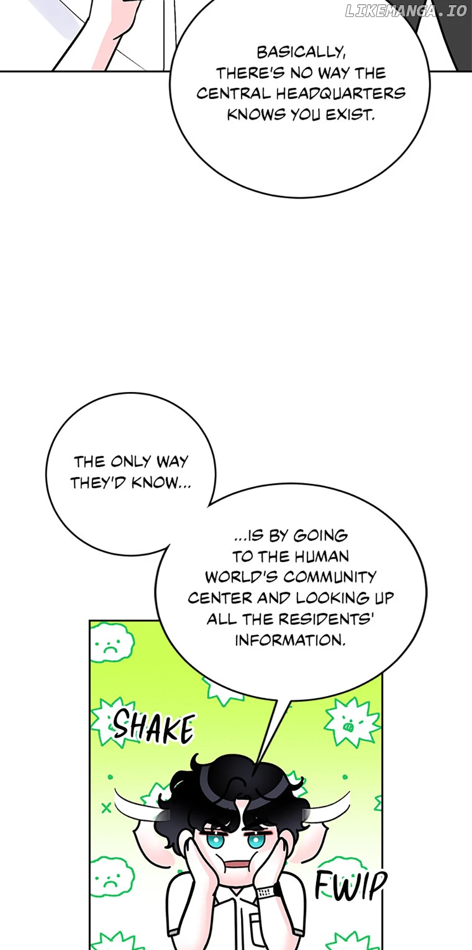 An Extraordinary Guardian Chapter 43 page 14