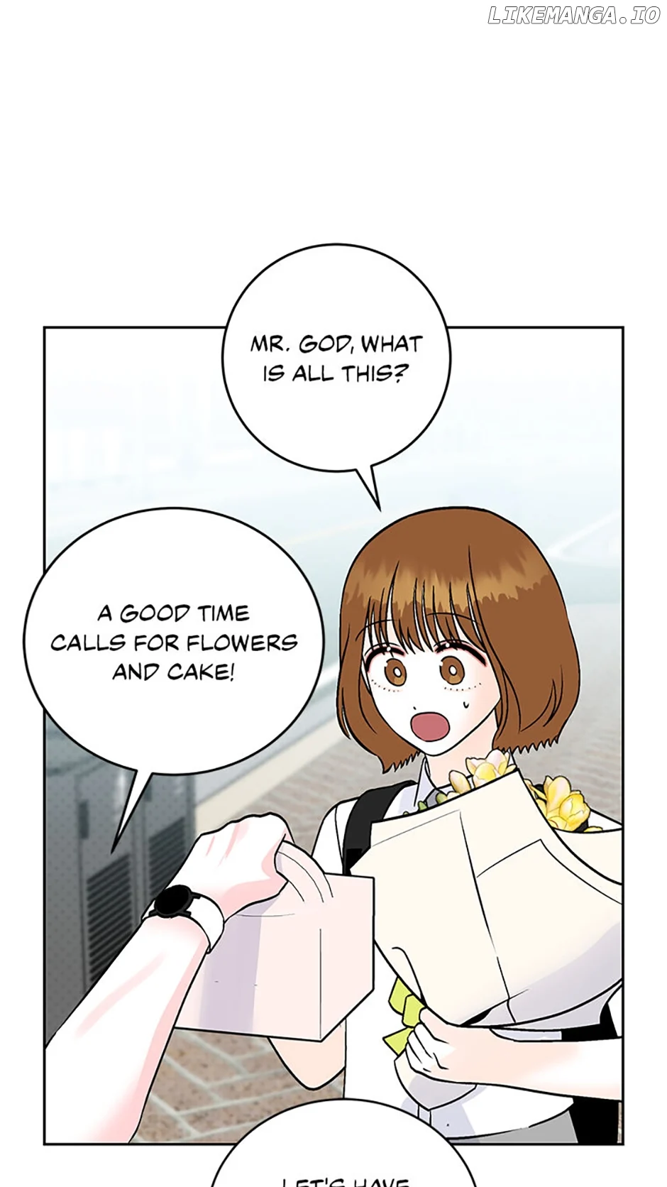 An Extraordinary Guardian Chapter 43 page 20