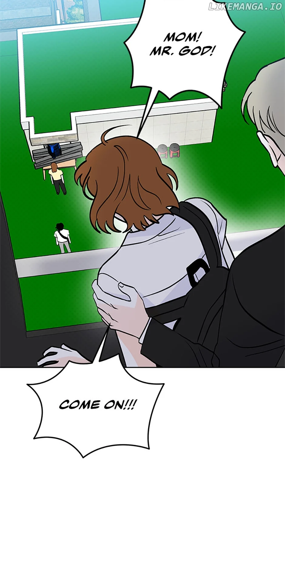 An Extraordinary Guardian Chapter 44 page 40
