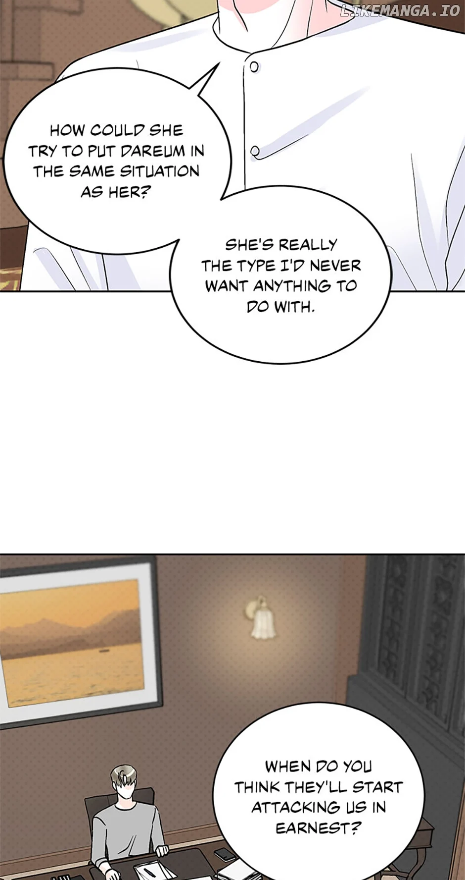 An Extraordinary Guardian Chapter 42 page 11