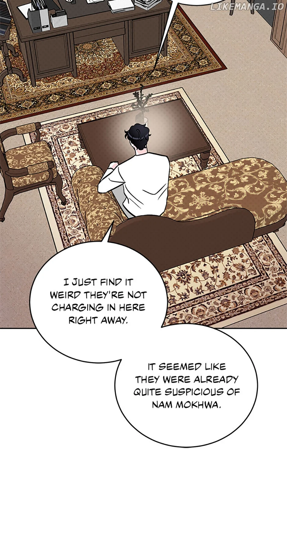 An Extraordinary Guardian Chapter 42 page 12