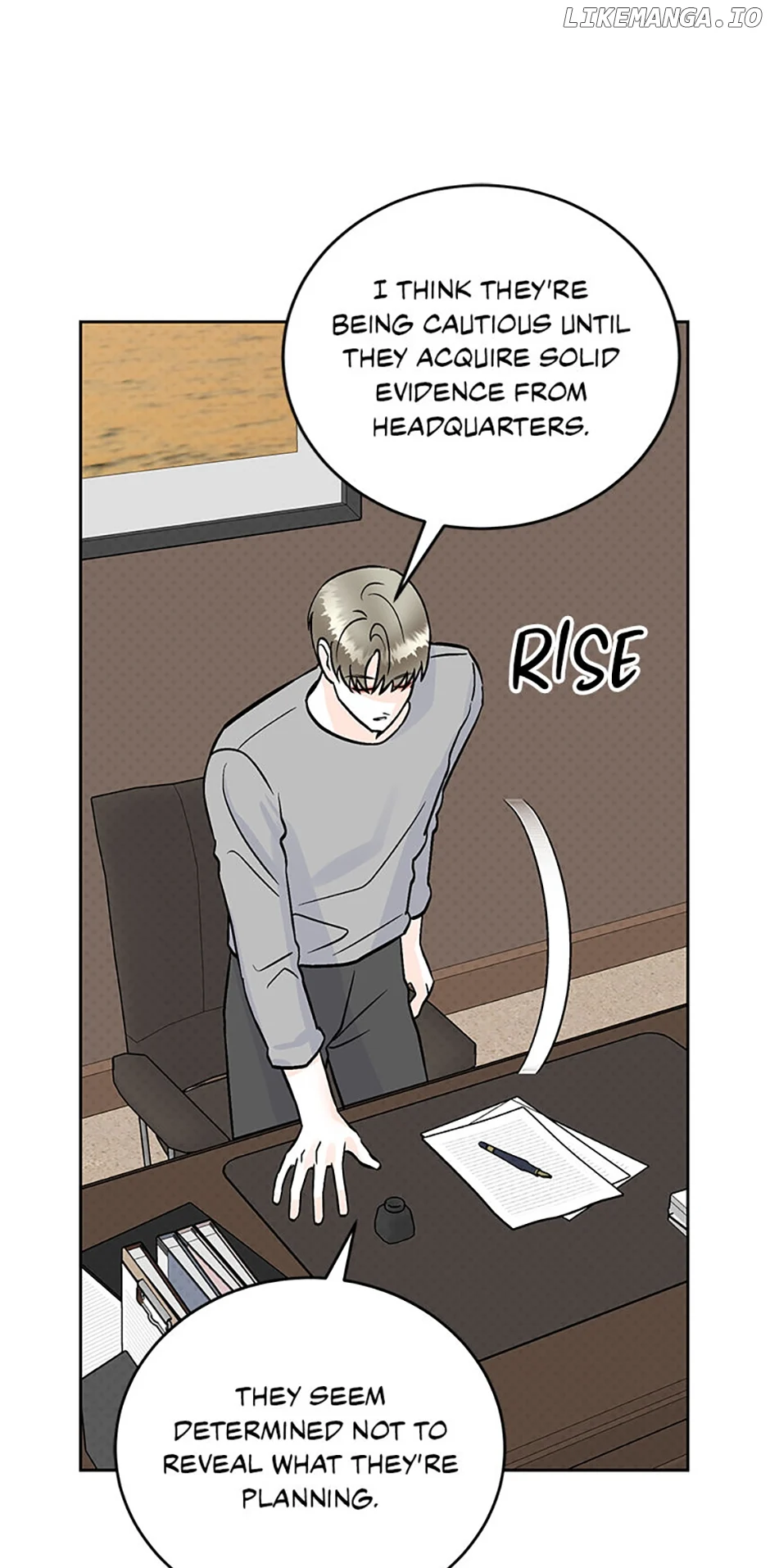 An Extraordinary Guardian Chapter 42 page 13