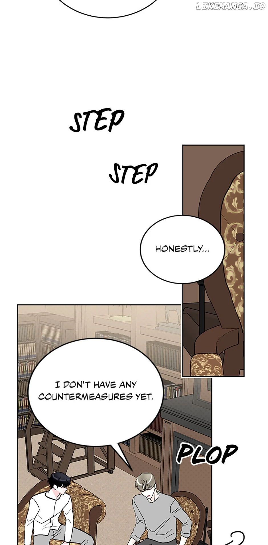 An Extraordinary Guardian Chapter 42 page 14