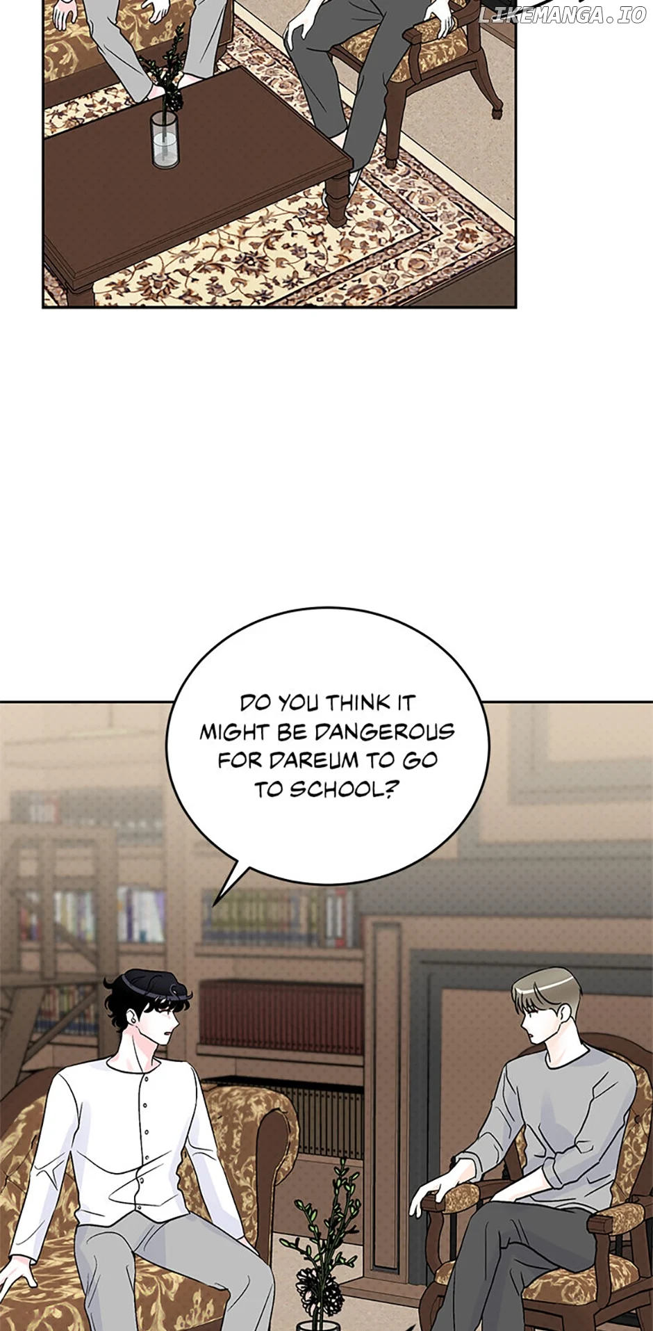 An Extraordinary Guardian Chapter 42 page 15