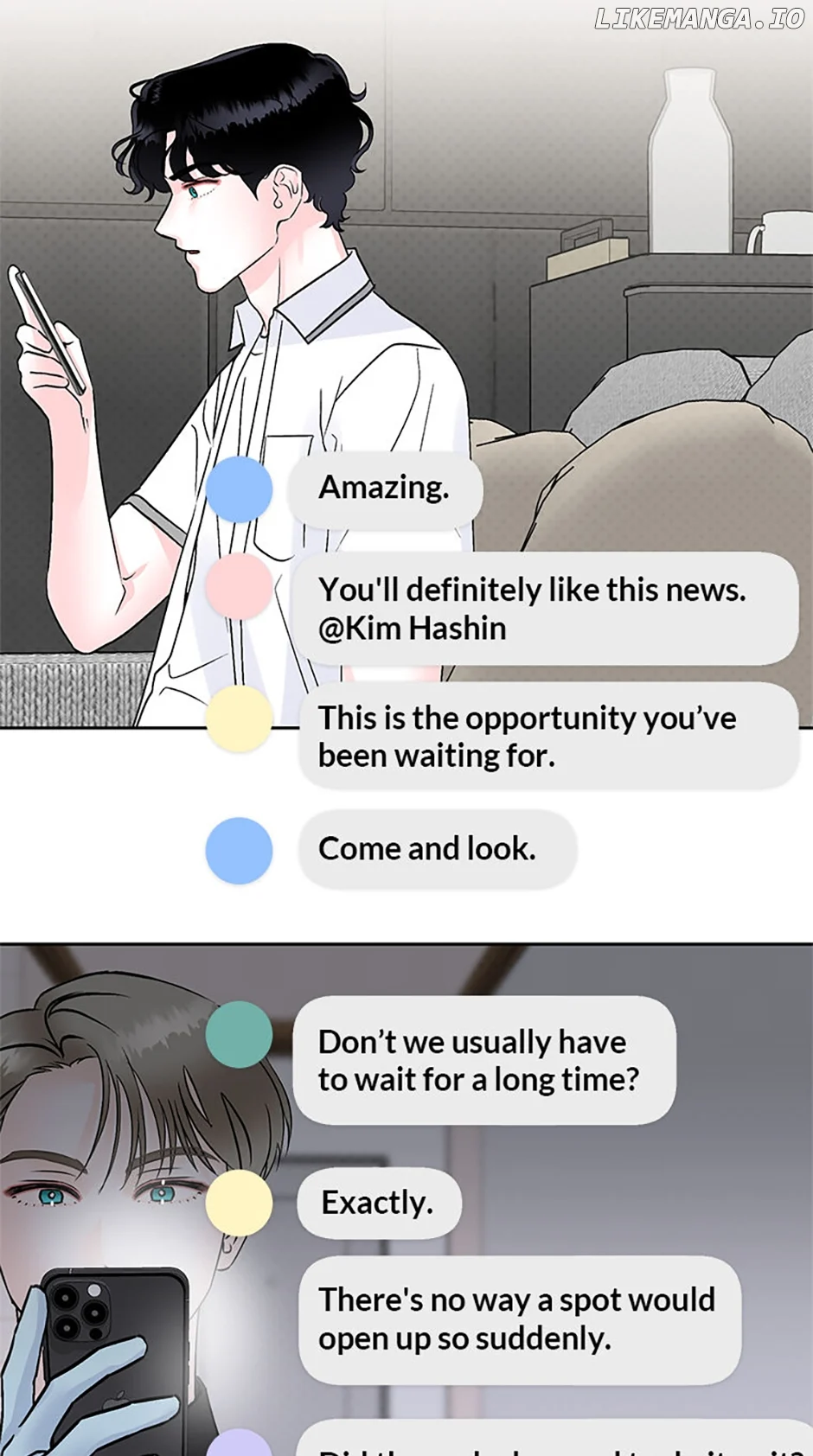 An Extraordinary Guardian Chapter 44 page 61