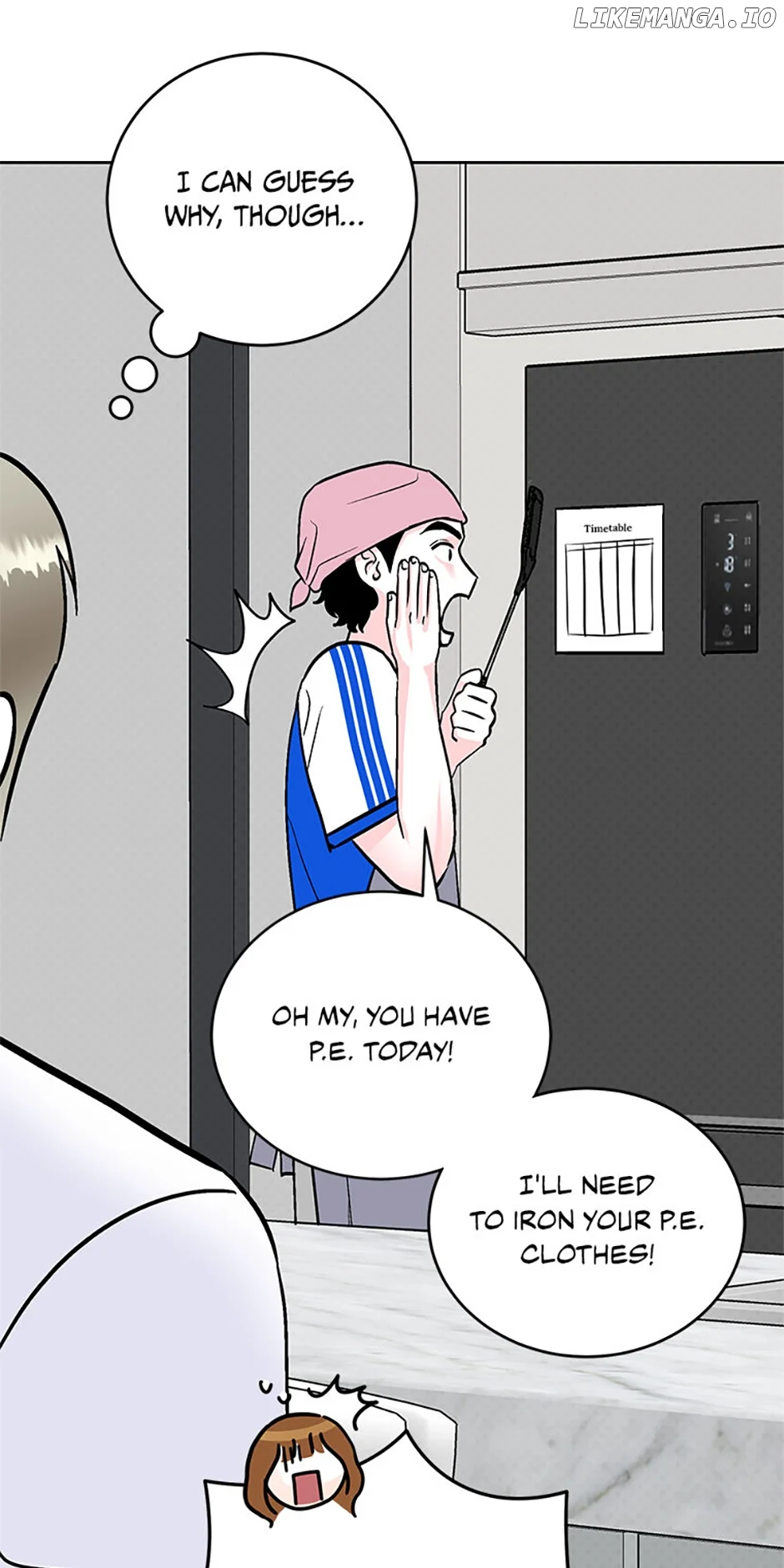 An Extraordinary Guardian Chapter 42 page 31