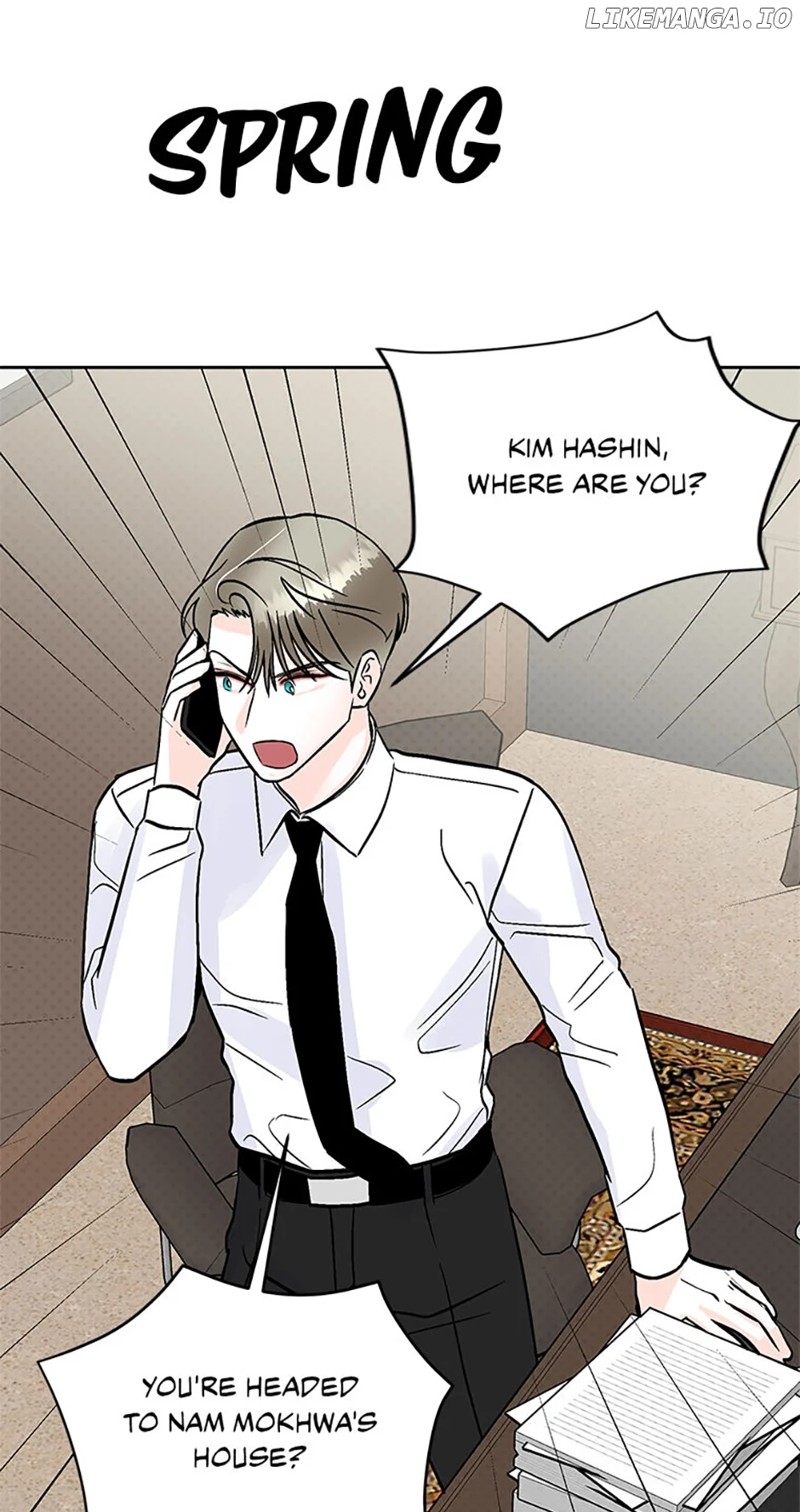 An Extraordinary Guardian Chapter 42 page 53