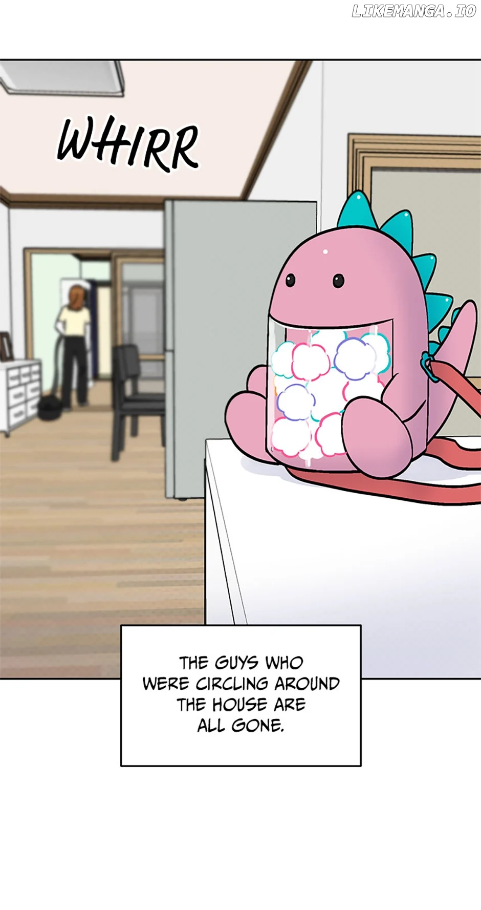 An Extraordinary Guardian Chapter 42 page 51