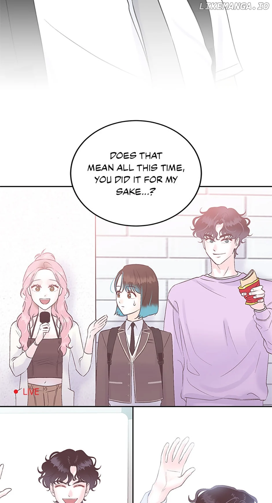 An Extraordinary Guardian Chapter 47 page 16