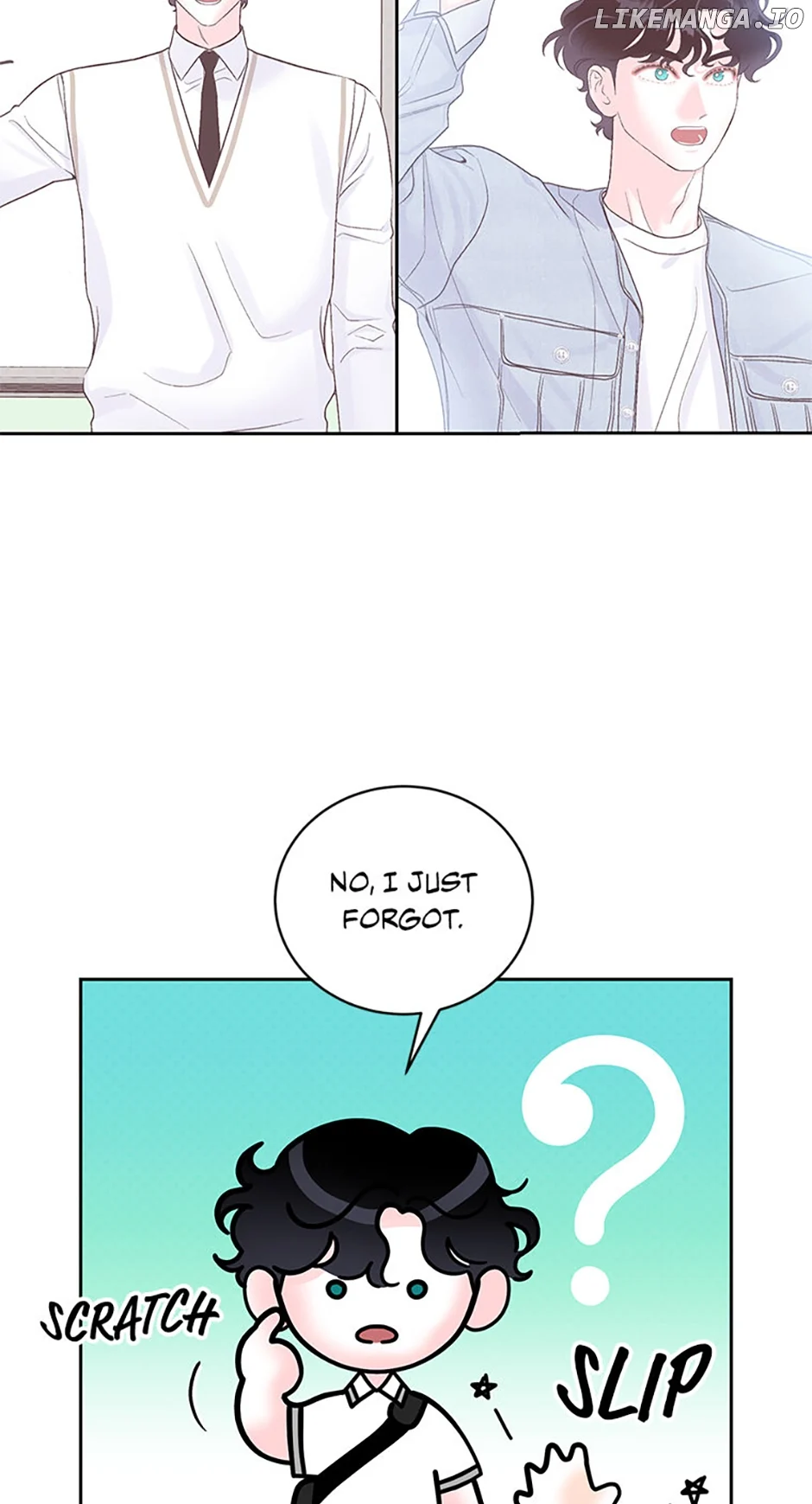 An Extraordinary Guardian Chapter 47 page 17