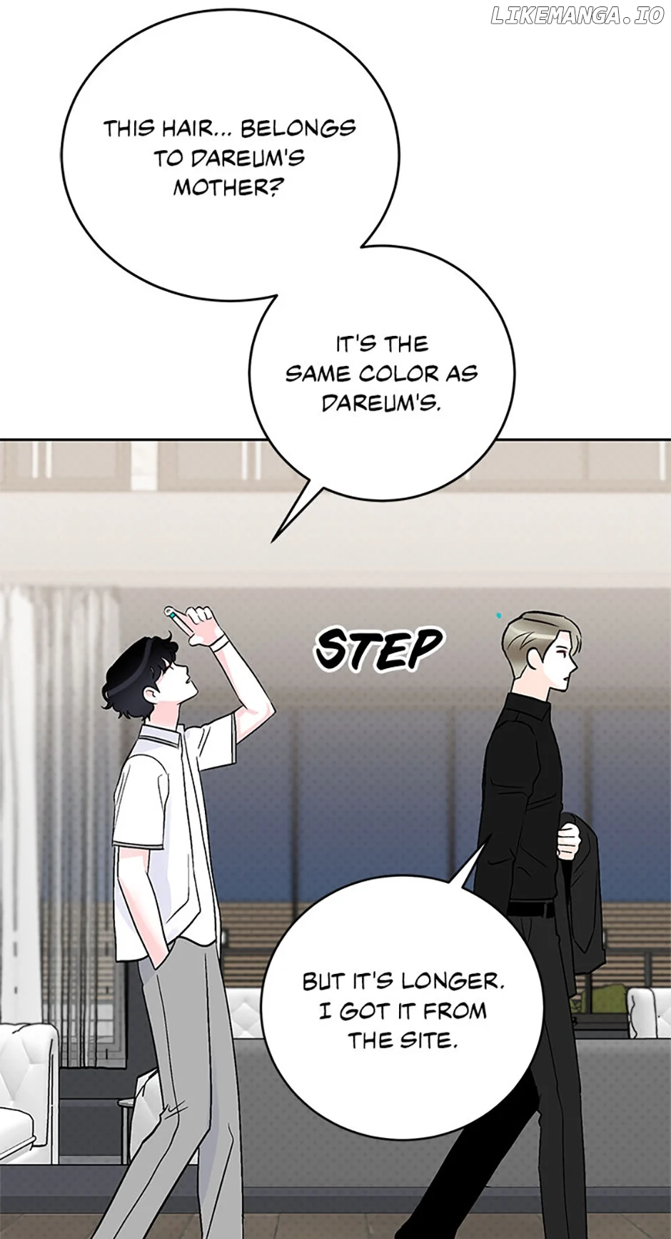 An Extraordinary Guardian Chapter 45 page 13