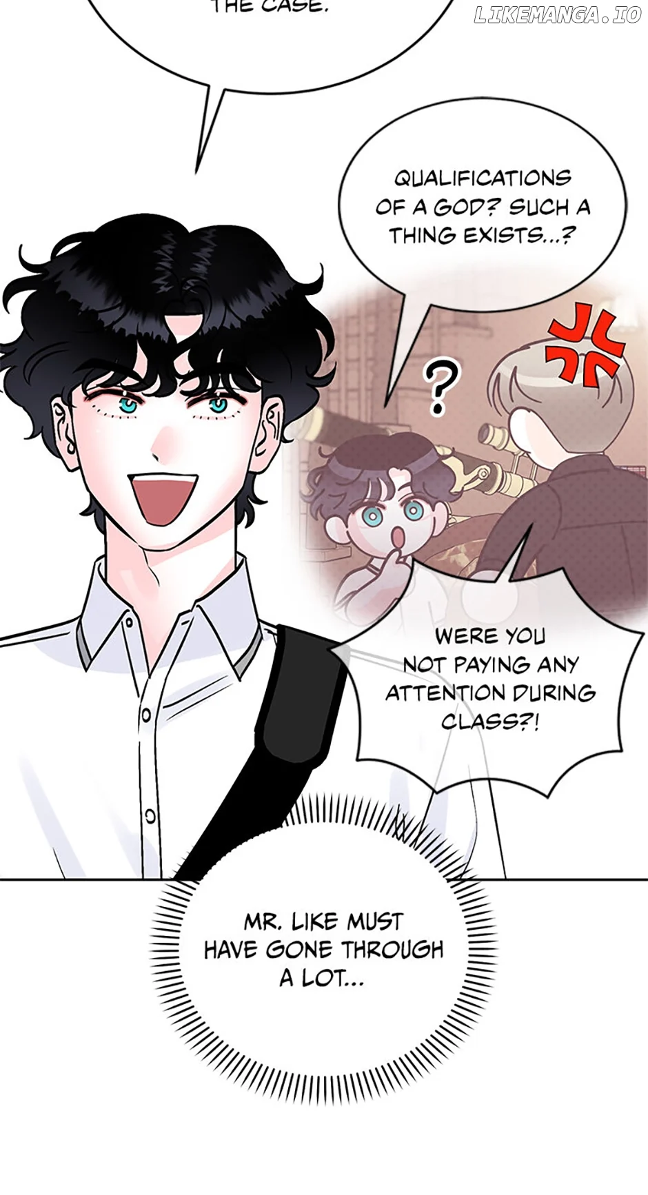 An Extraordinary Guardian Chapter 47 page 19
