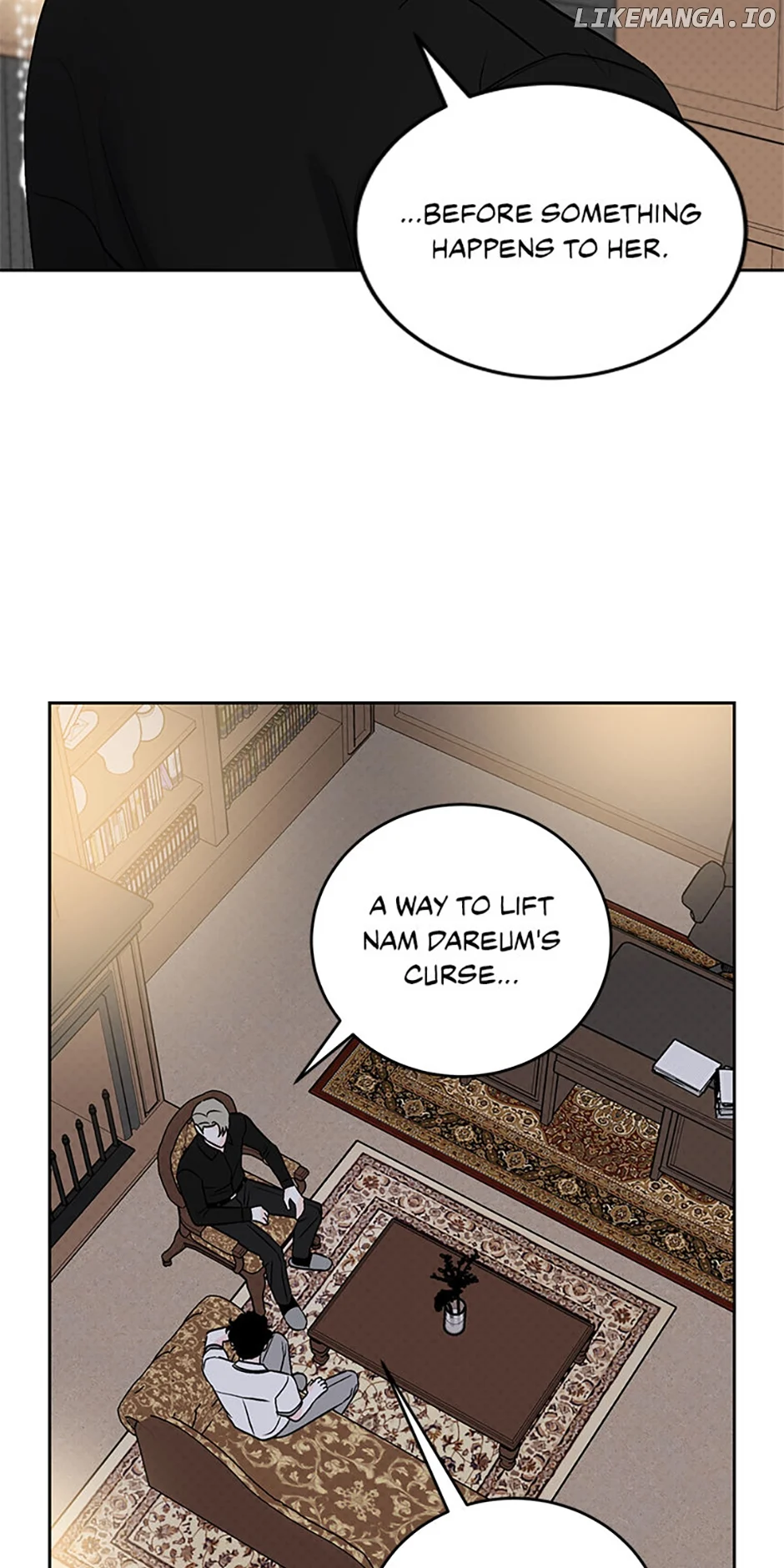 An Extraordinary Guardian Chapter 45 page 21
