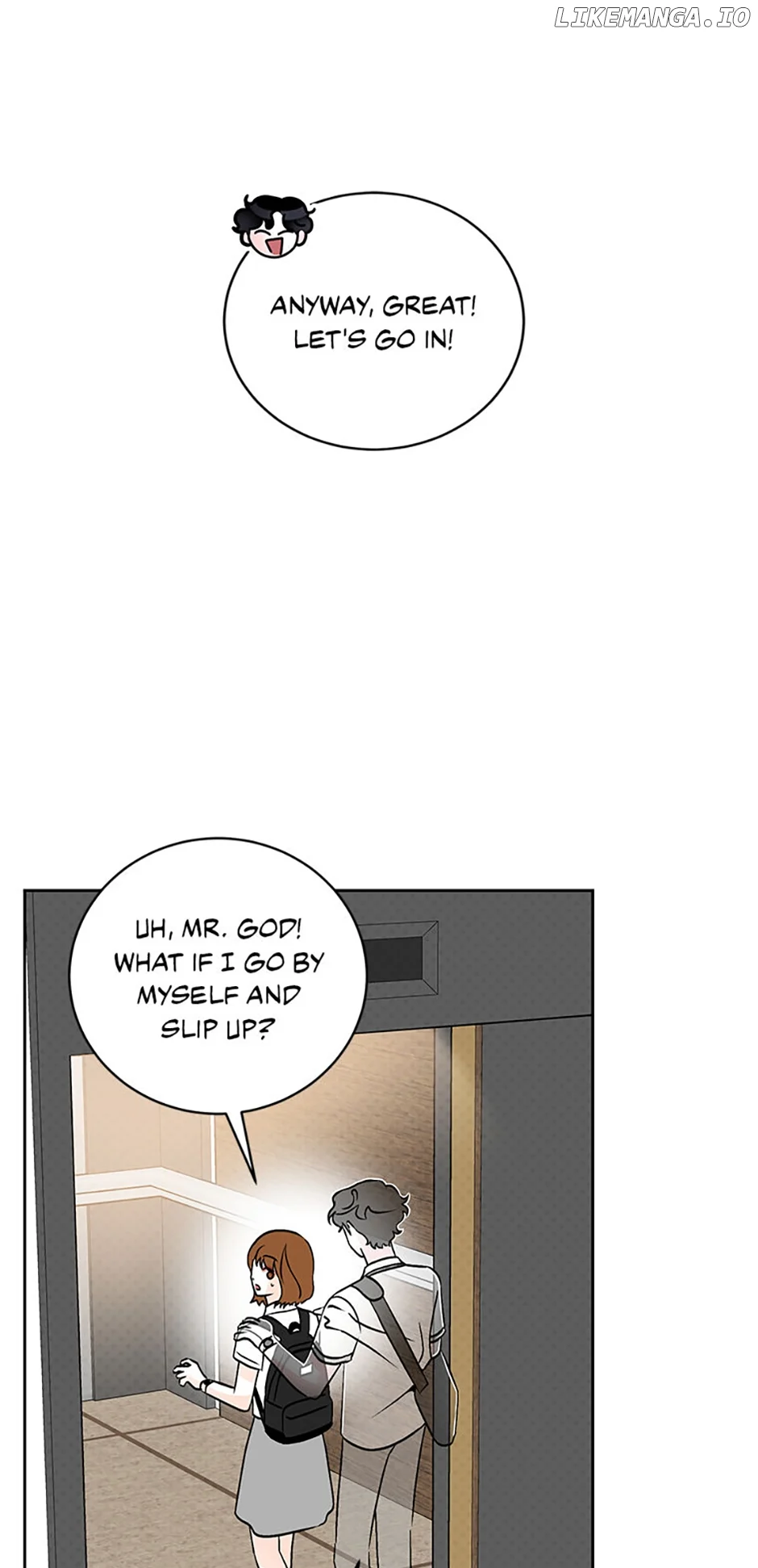 An Extraordinary Guardian Chapter 47 page 20
