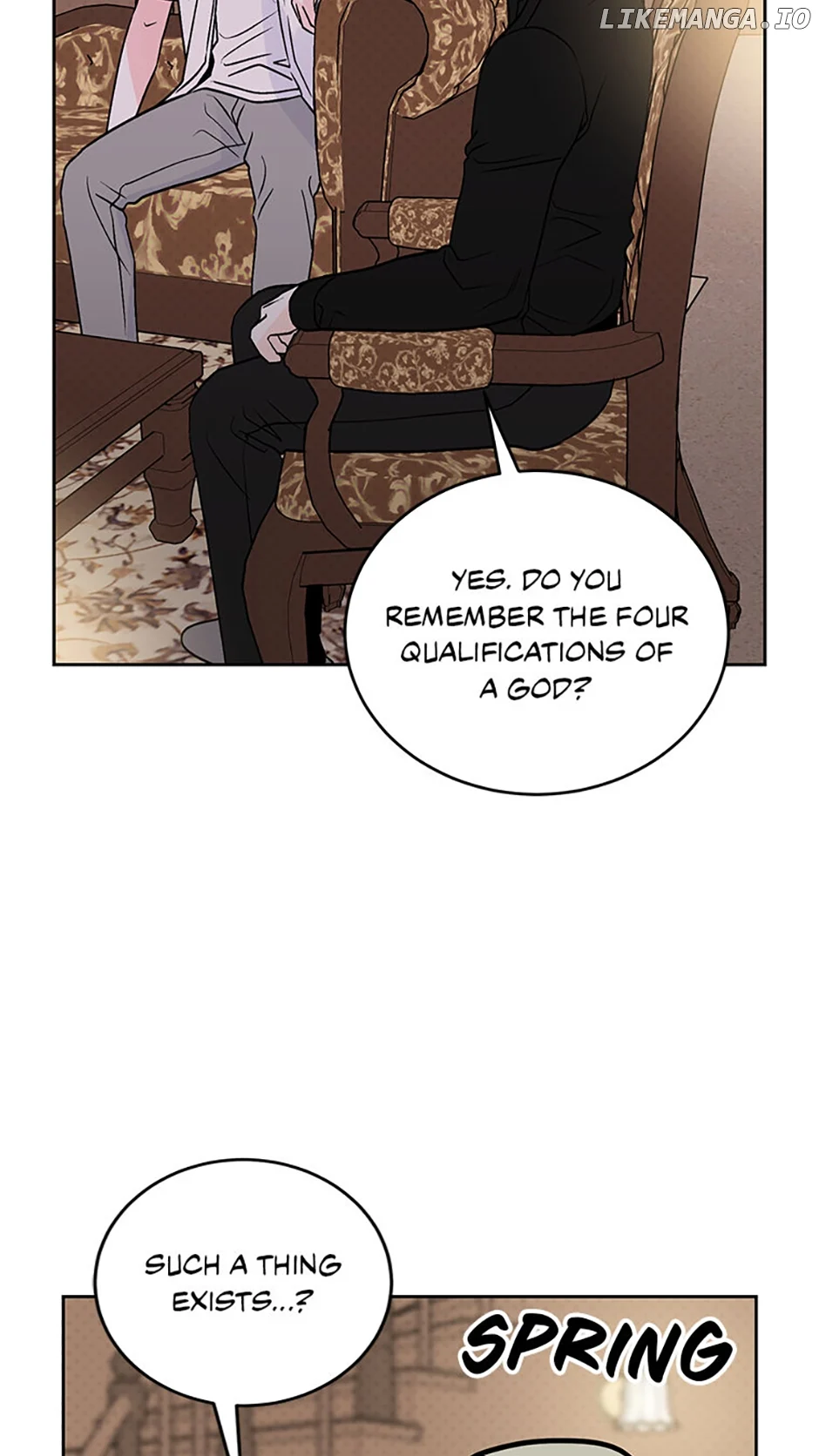 An Extraordinary Guardian Chapter 45 page 26