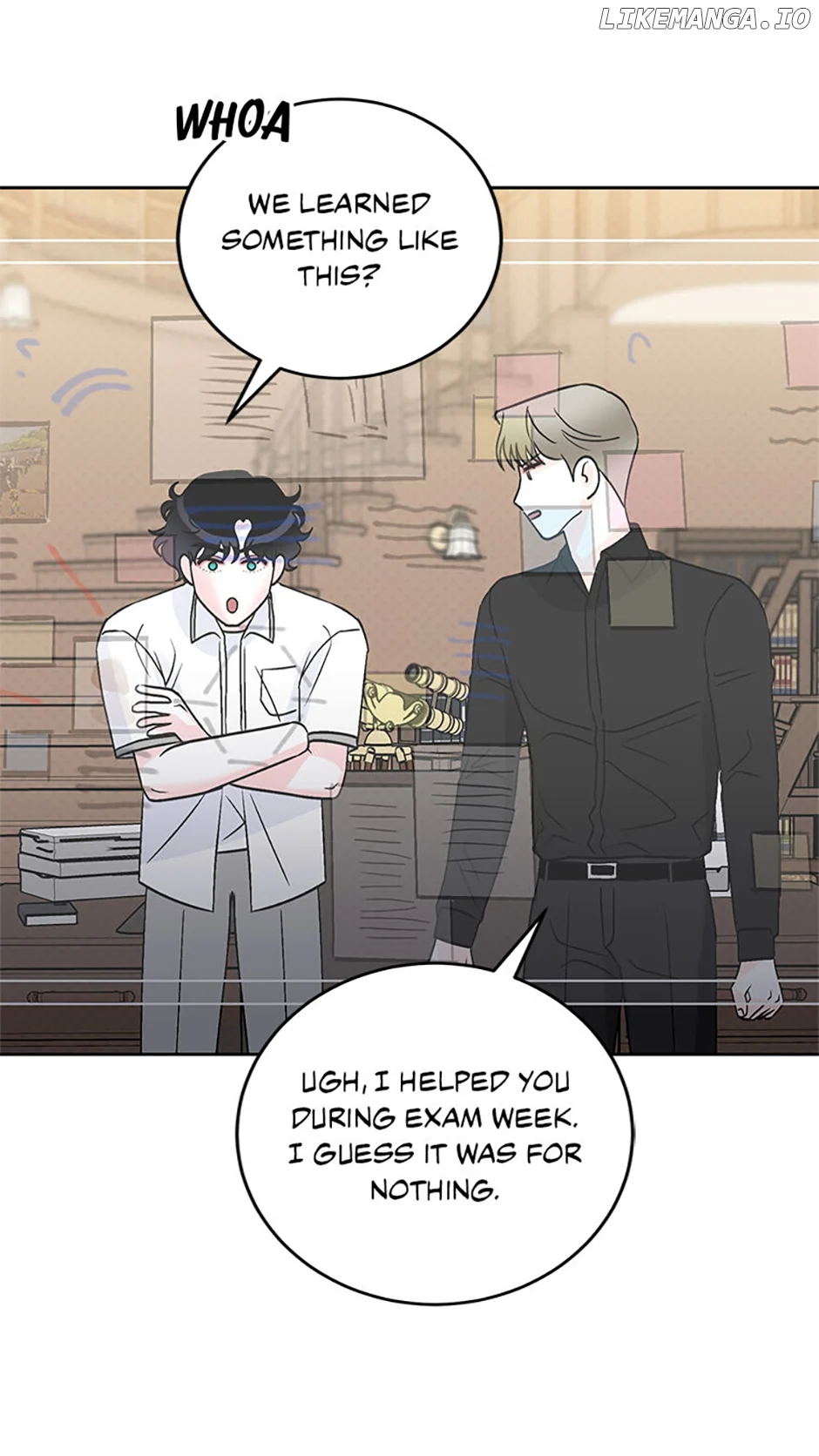 An Extraordinary Guardian Chapter 45 page 30