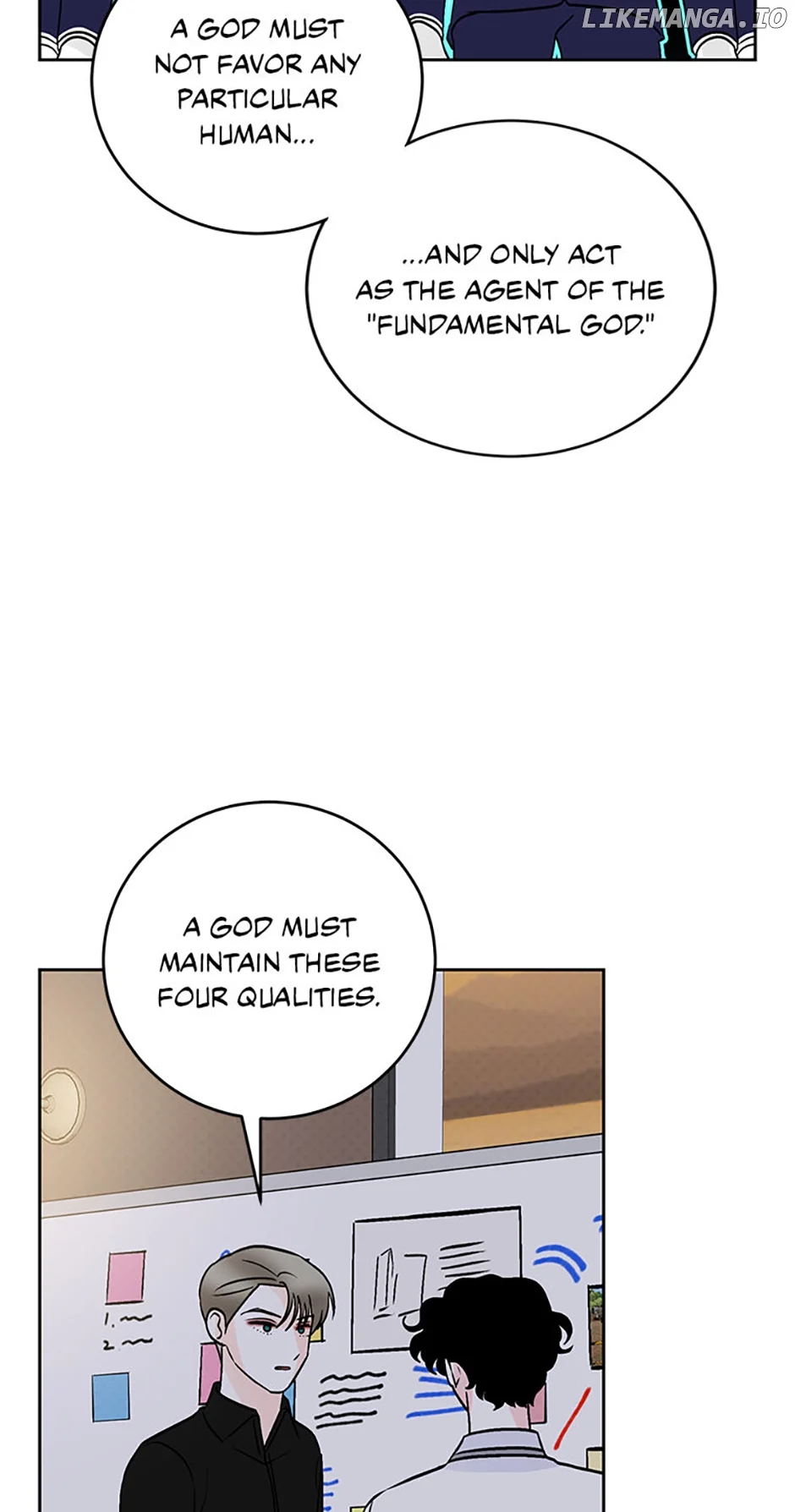 An Extraordinary Guardian Chapter 45 page 37