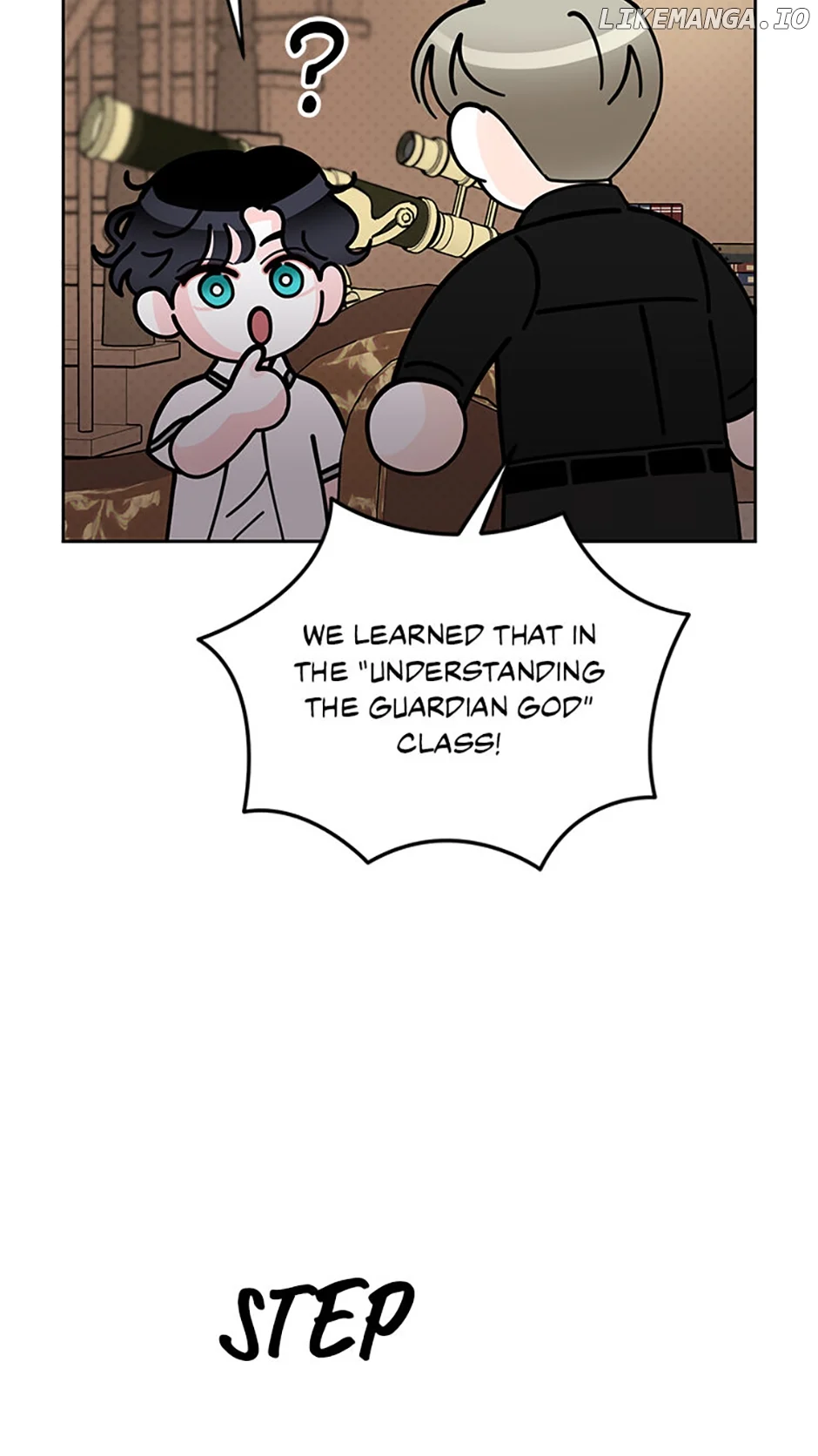 An Extraordinary Guardian Chapter 45 page 27
