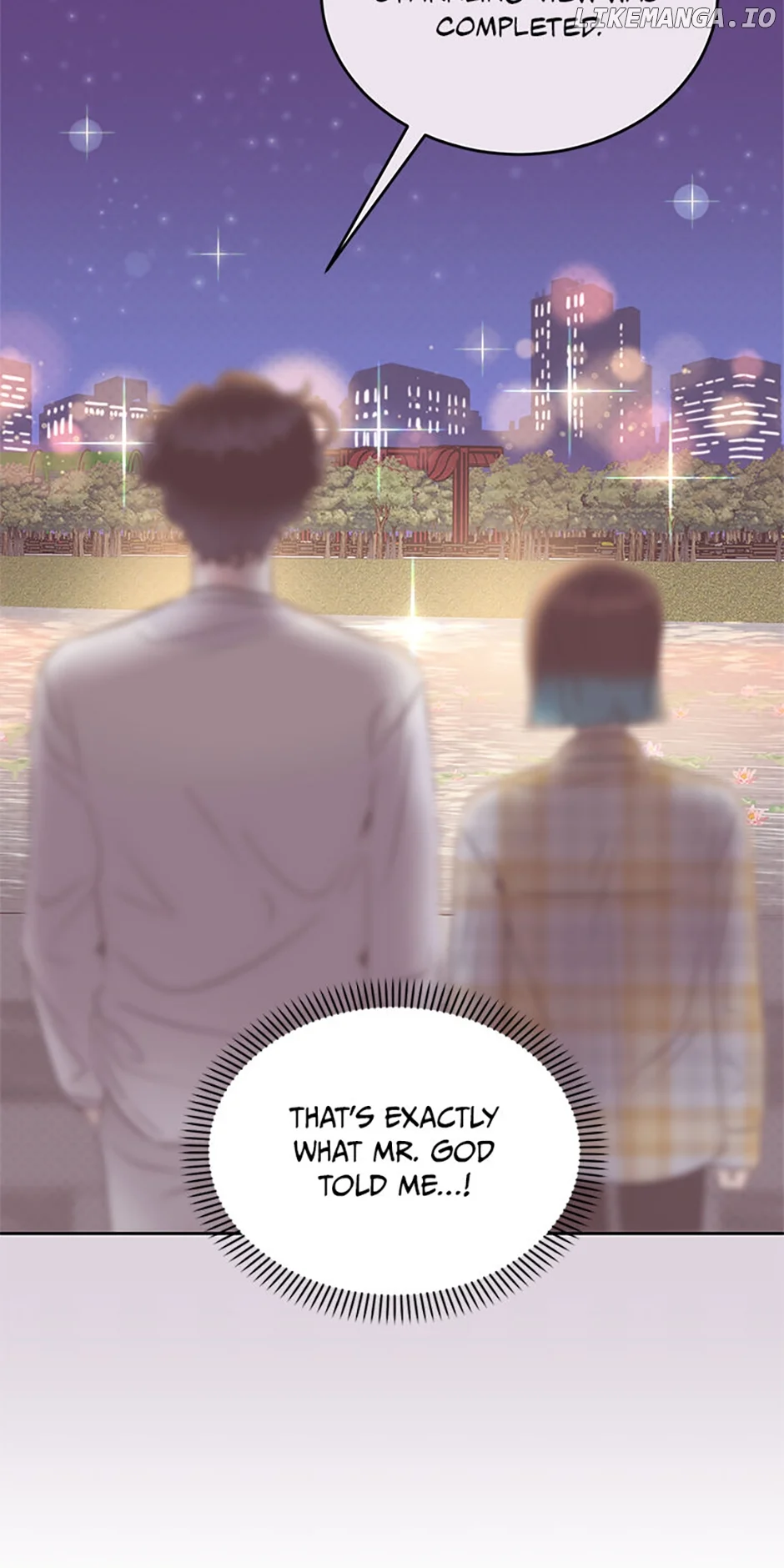 An Extraordinary Guardian Chapter 47 page 37