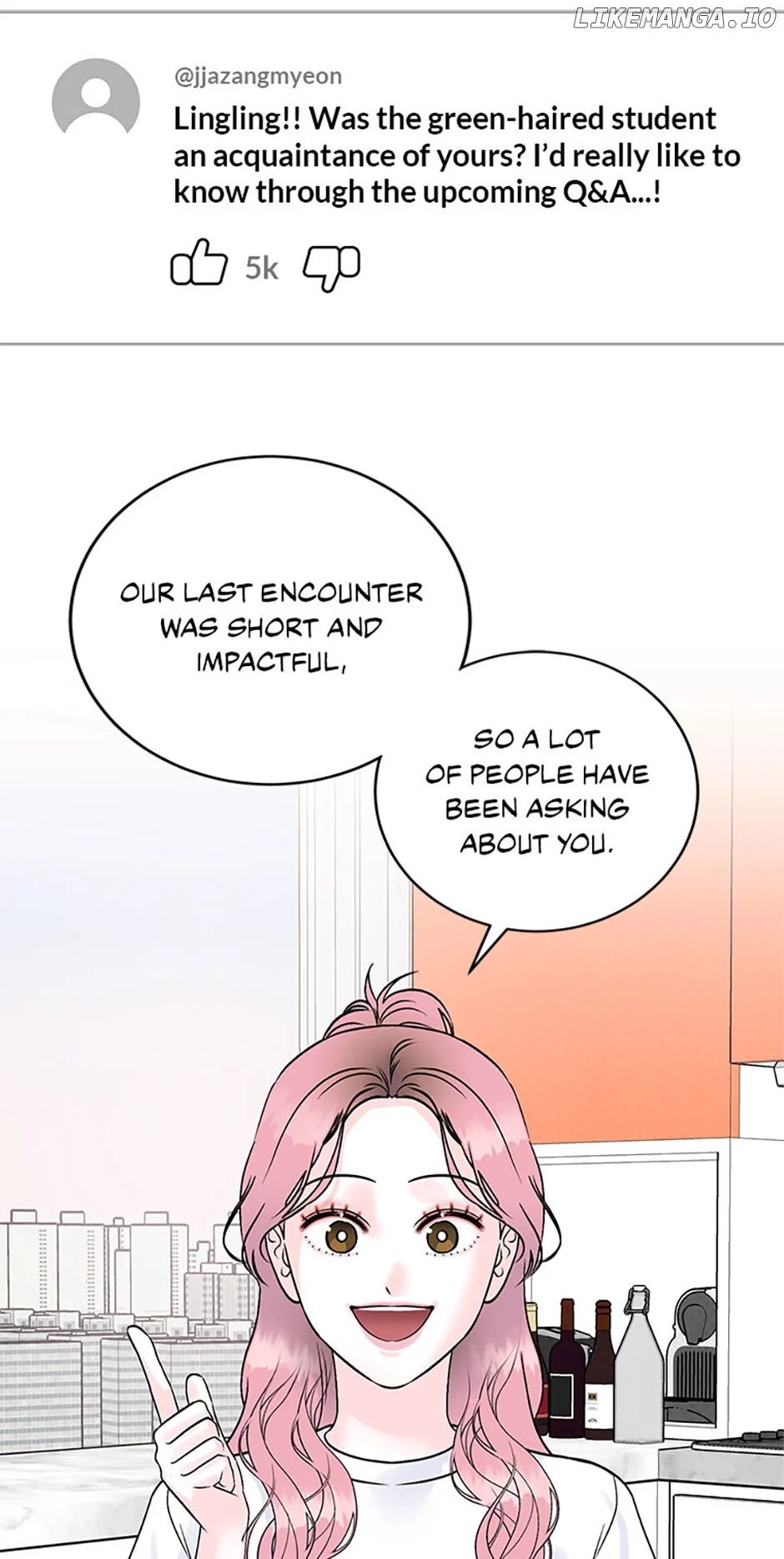 An Extraordinary Guardian Chapter 47 page 32
