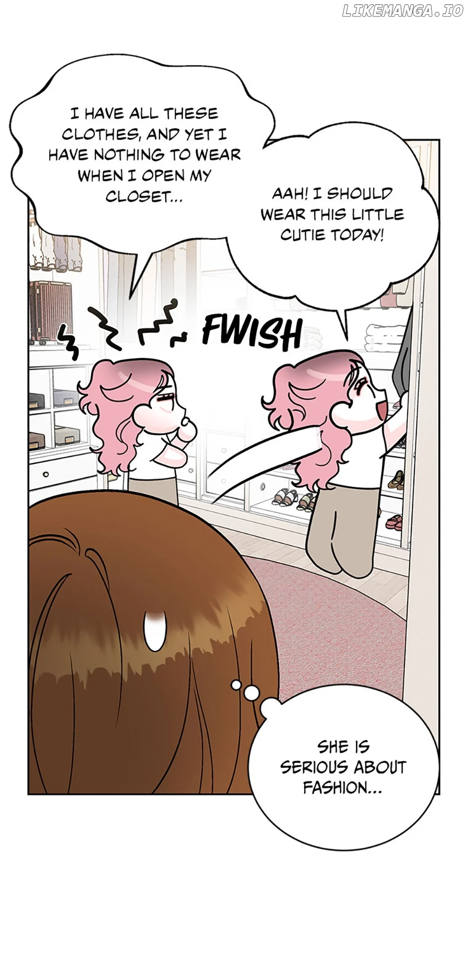 An Extraordinary Guardian Chapter 47 page 45