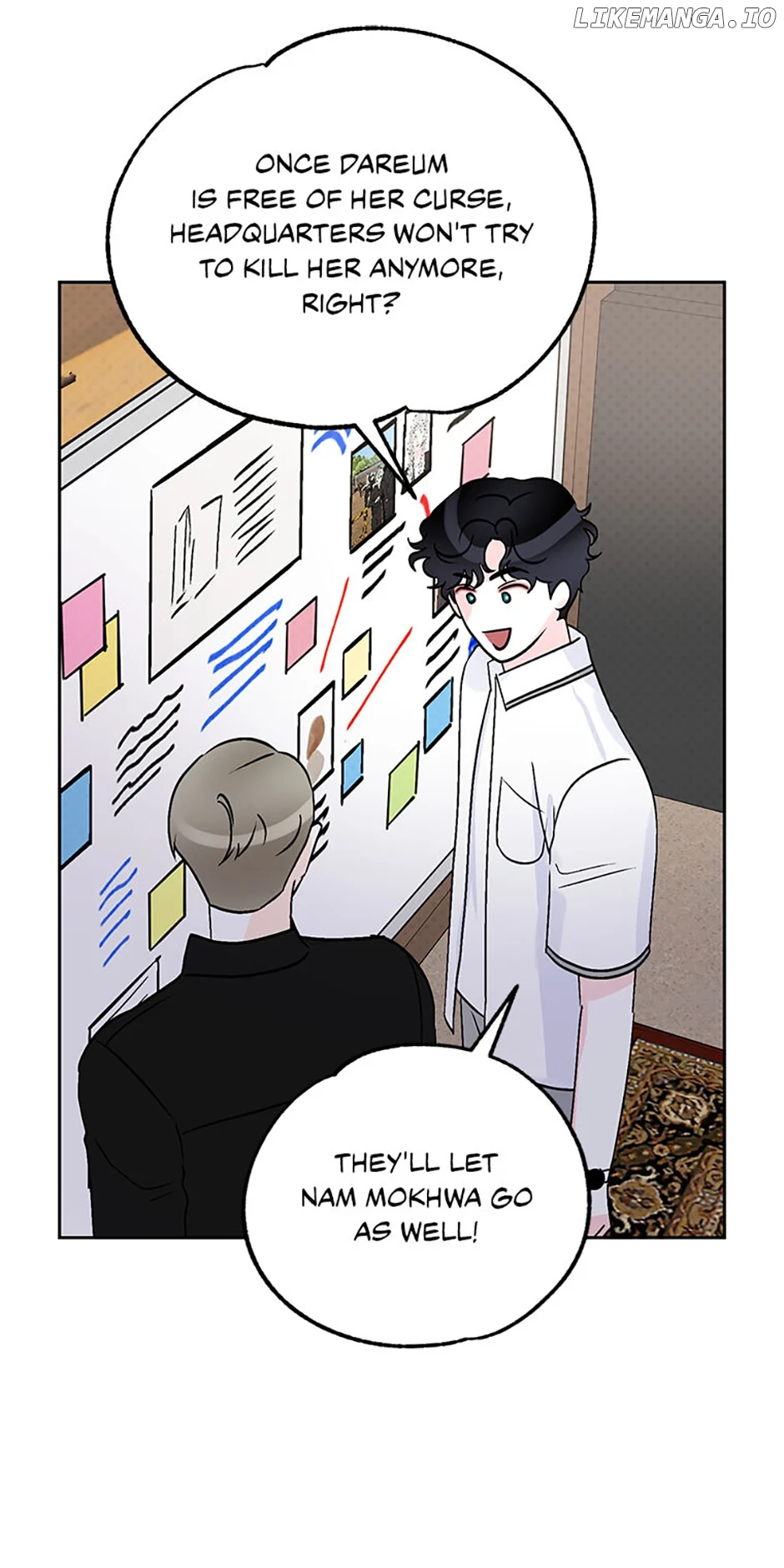 An Extraordinary Guardian Chapter 45 page 41