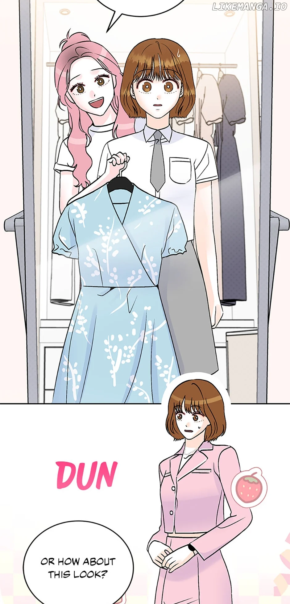 An Extraordinary Guardian Chapter 47 page 48