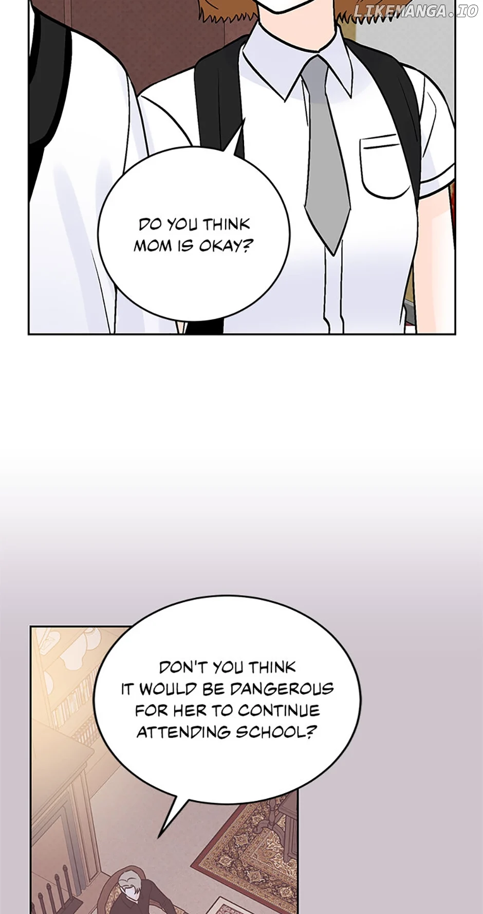 An Extraordinary Guardian Chapter 45 page 48
