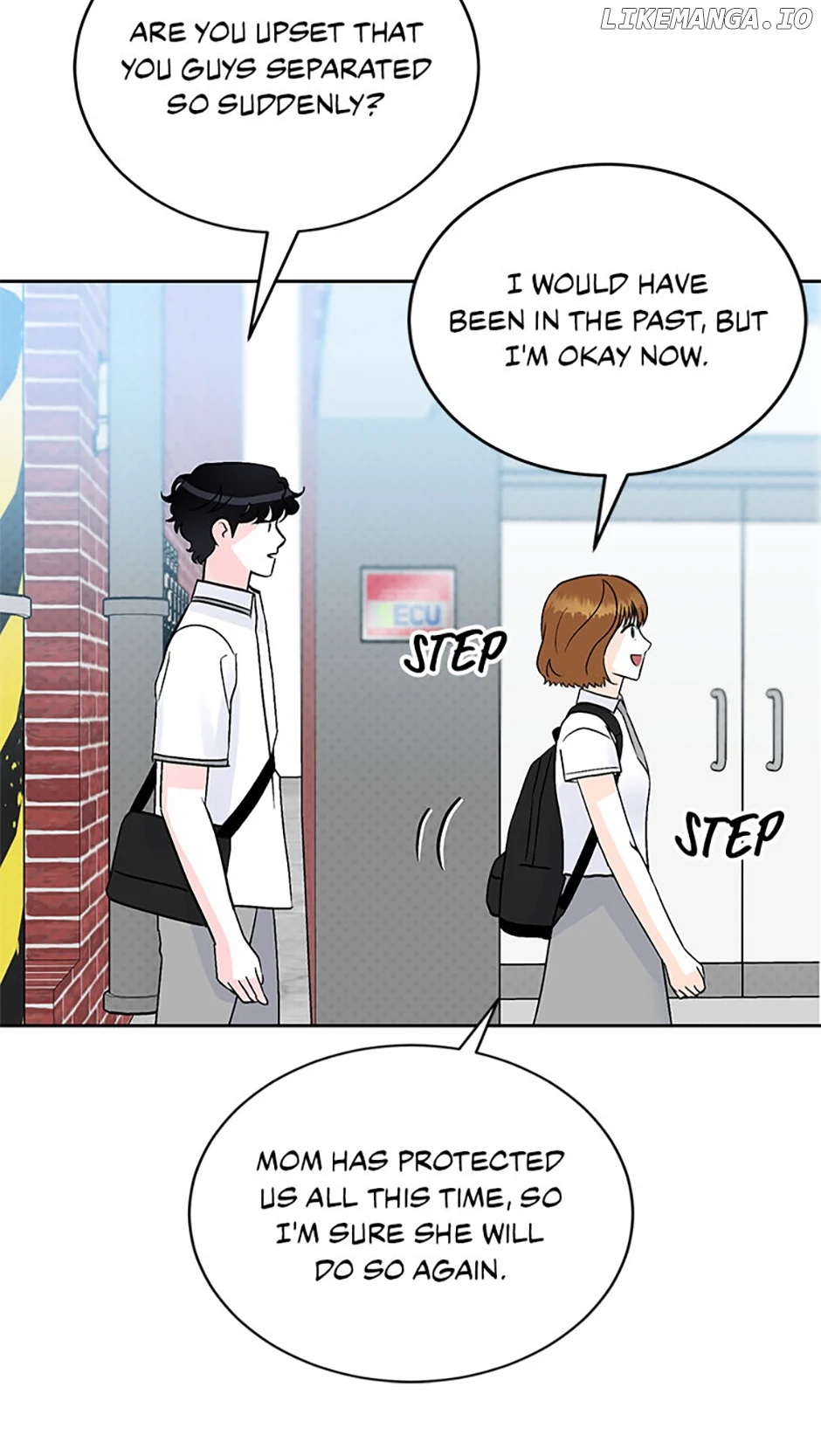 An Extraordinary Guardian Chapter 45 page 57