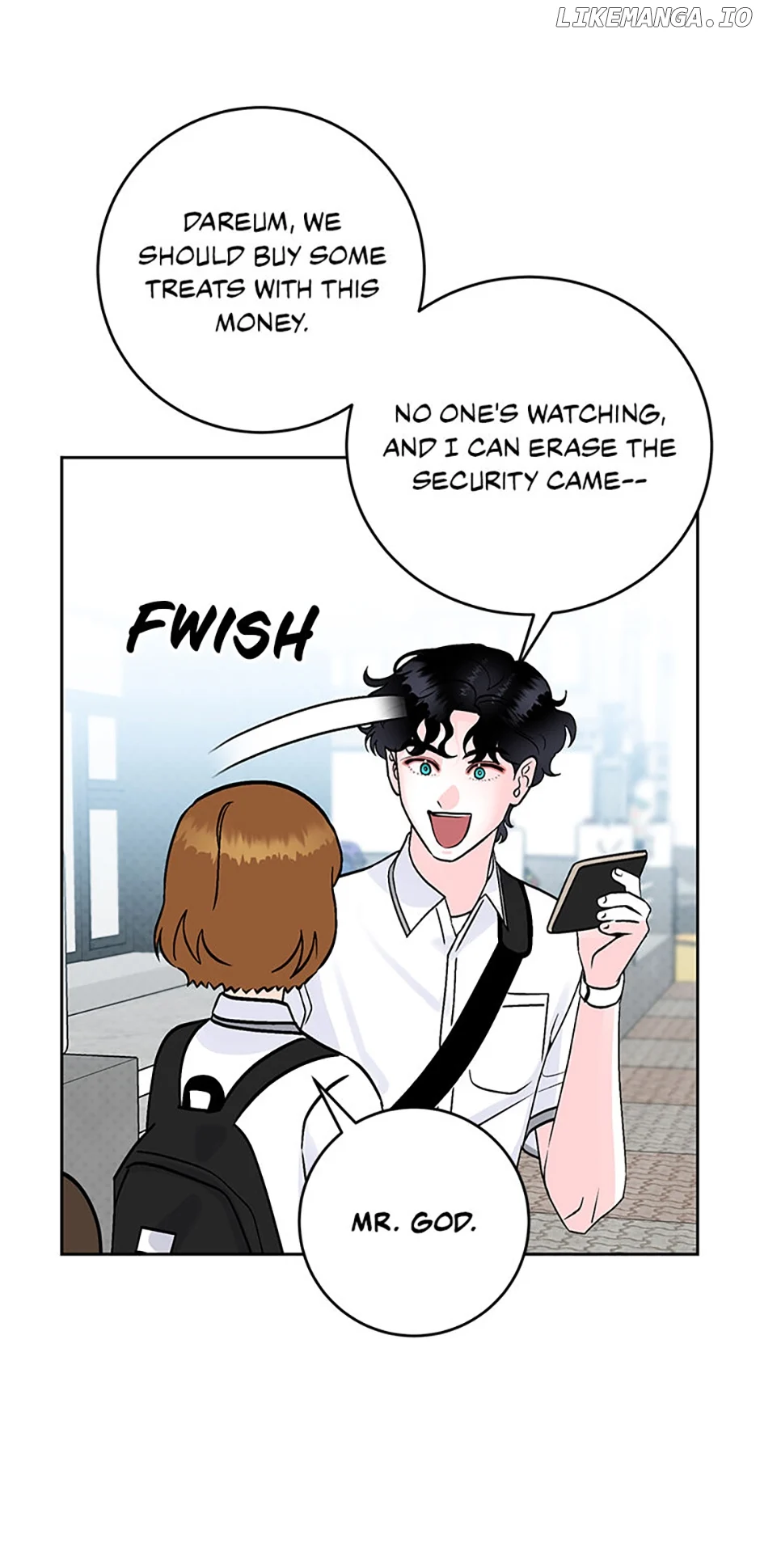 An Extraordinary Guardian Chapter 45 page 66