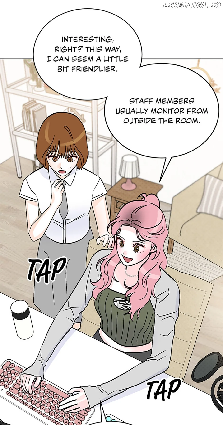 An Extraordinary Guardian Chapter 47 page 62