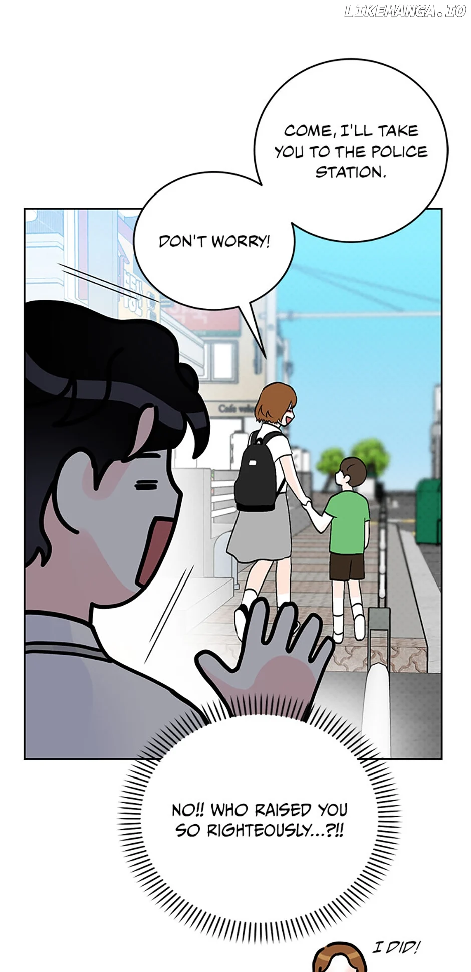 An Extraordinary Guardian Chapter 45 page 63
