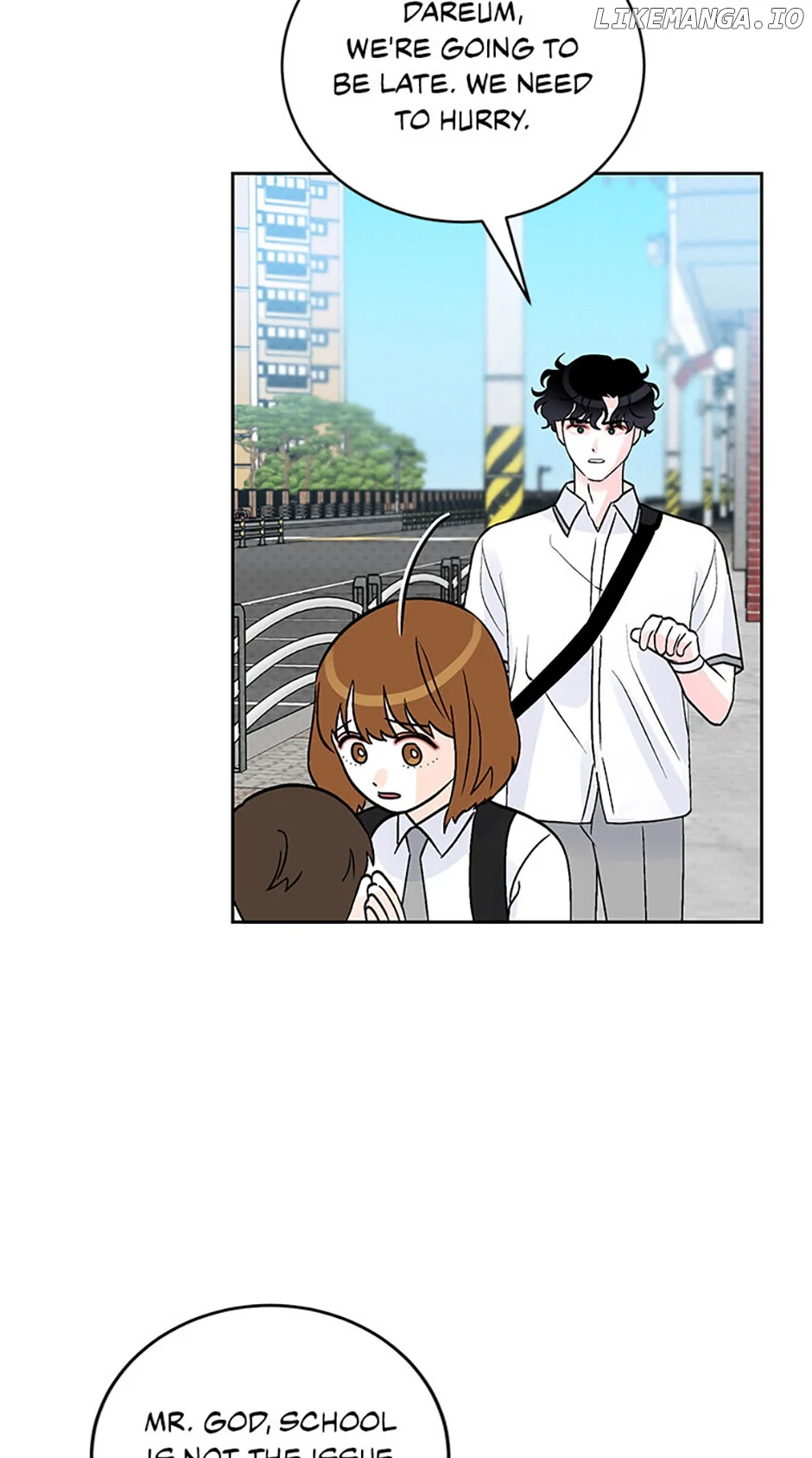 An Extraordinary Guardian Chapter 45 page 60