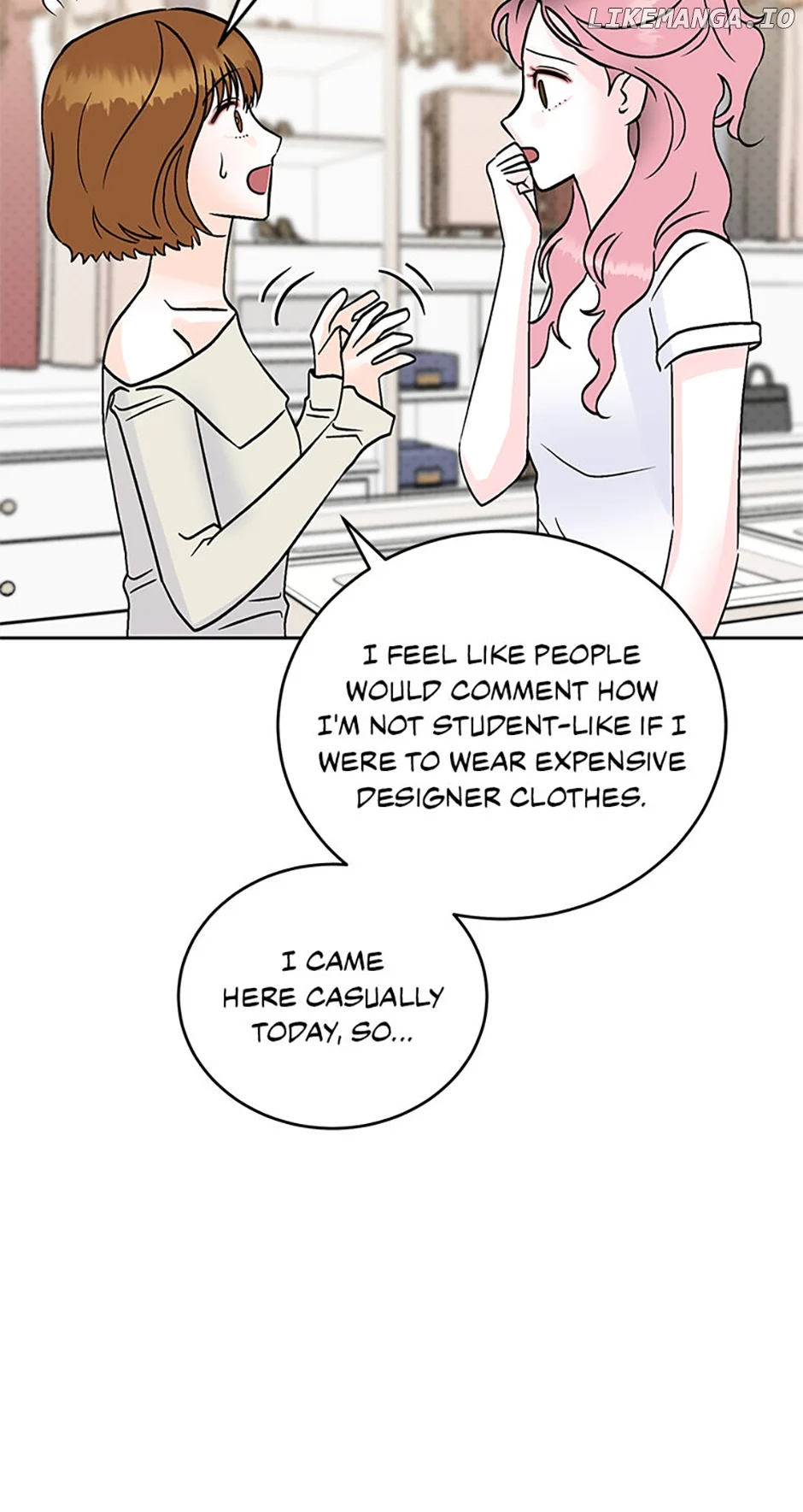 An Extraordinary Guardian Chapter 47 page 56