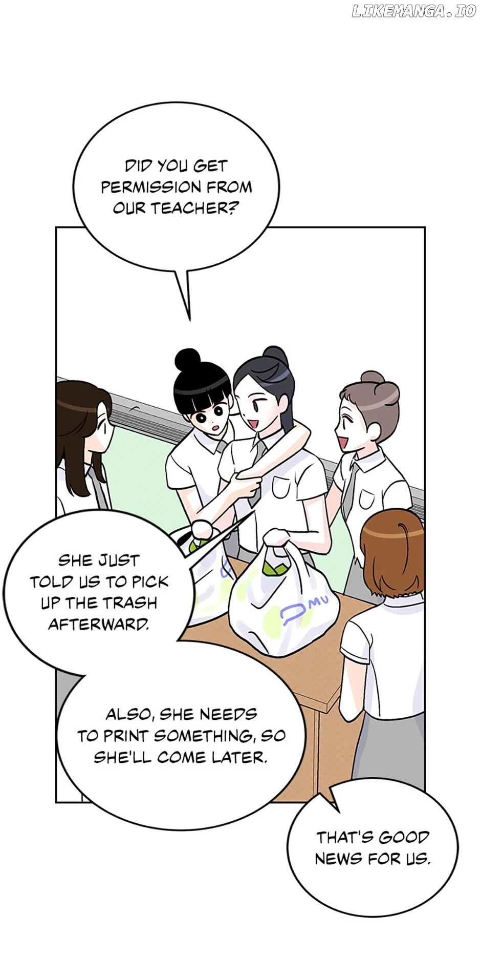 An Extraordinary Guardian Chapter 46 page 15