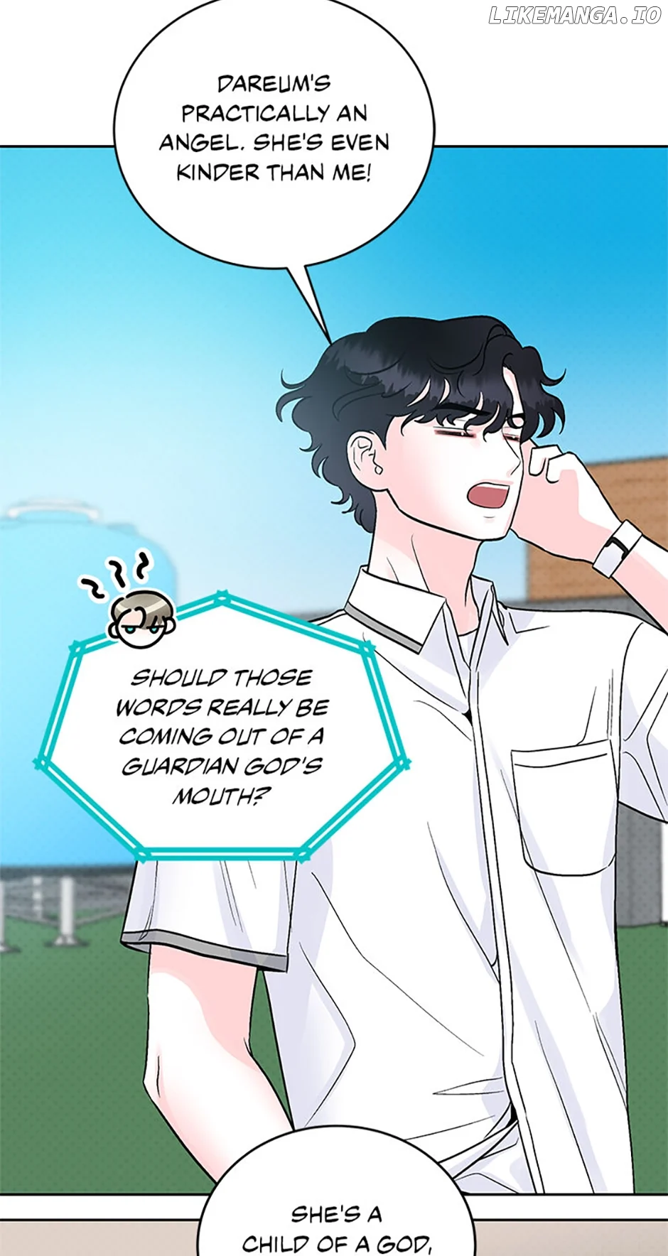 An Extraordinary Guardian Chapter 46 page 4