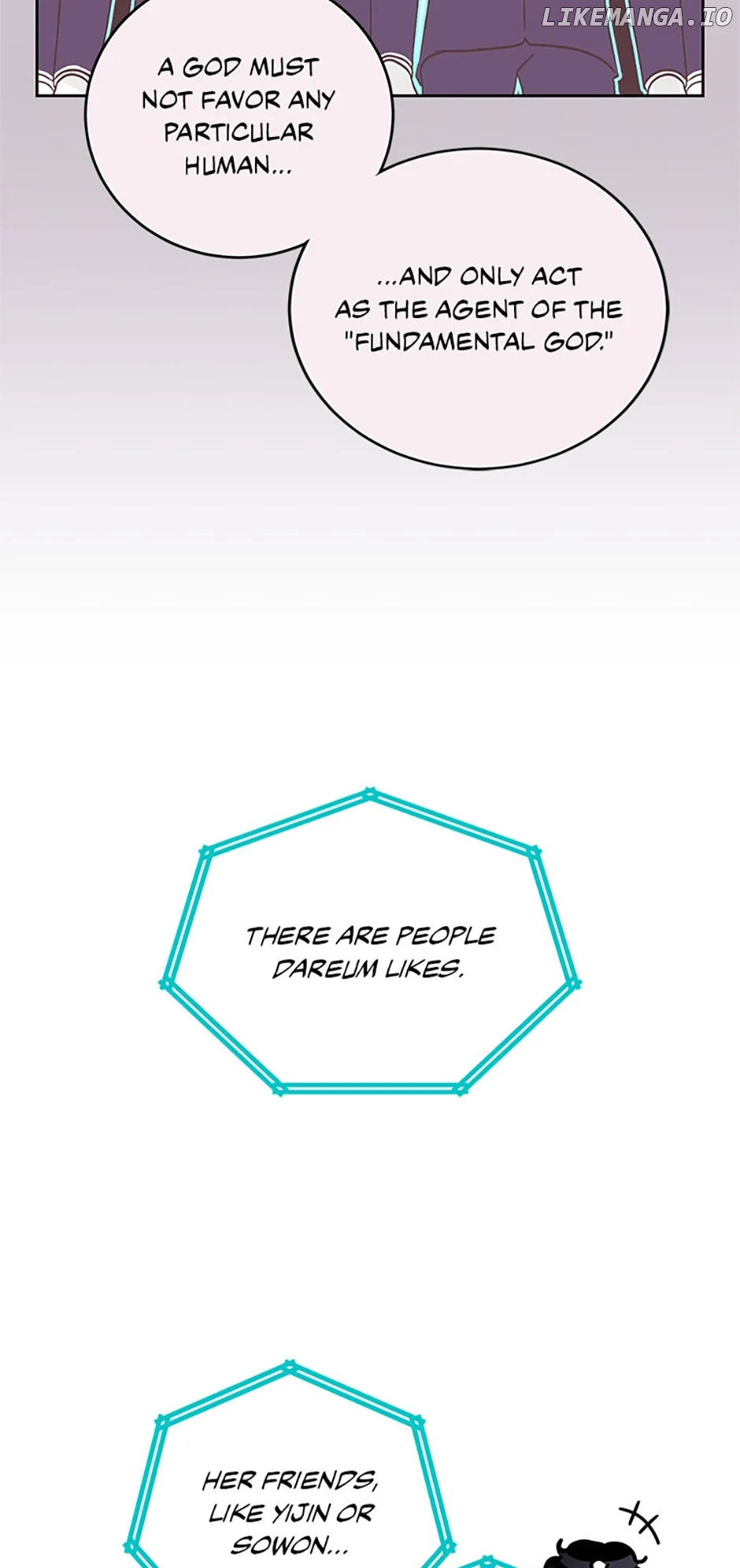 An Extraordinary Guardian Chapter 46 page 9