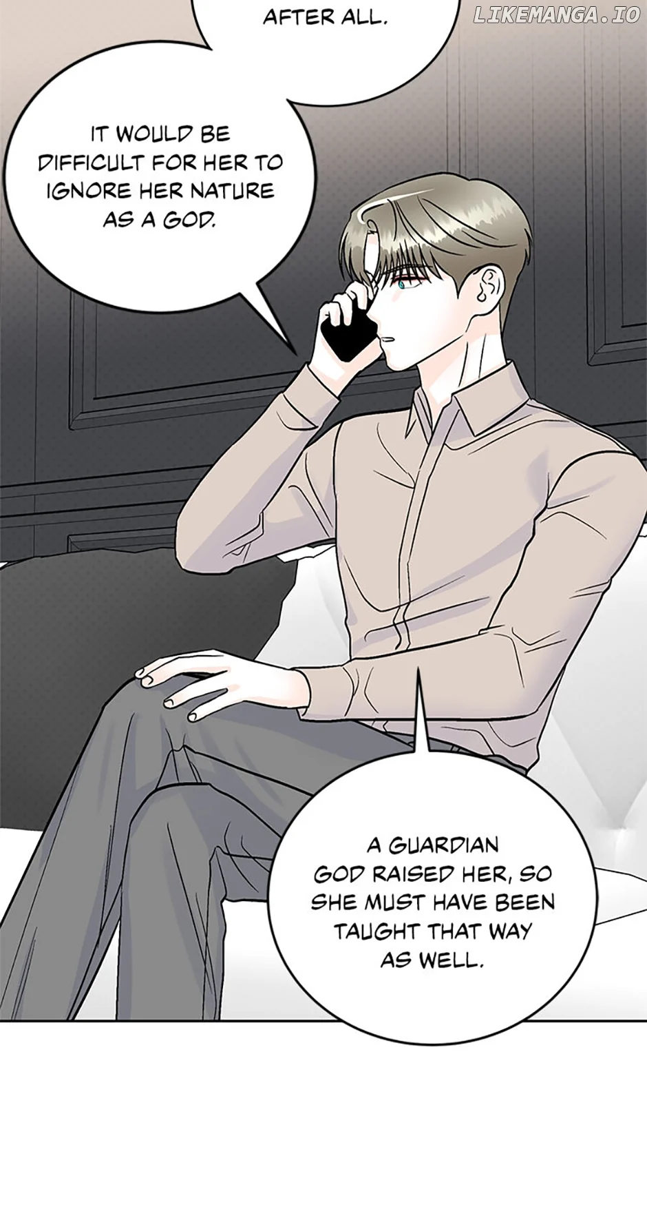 An Extraordinary Guardian Chapter 46 page 5