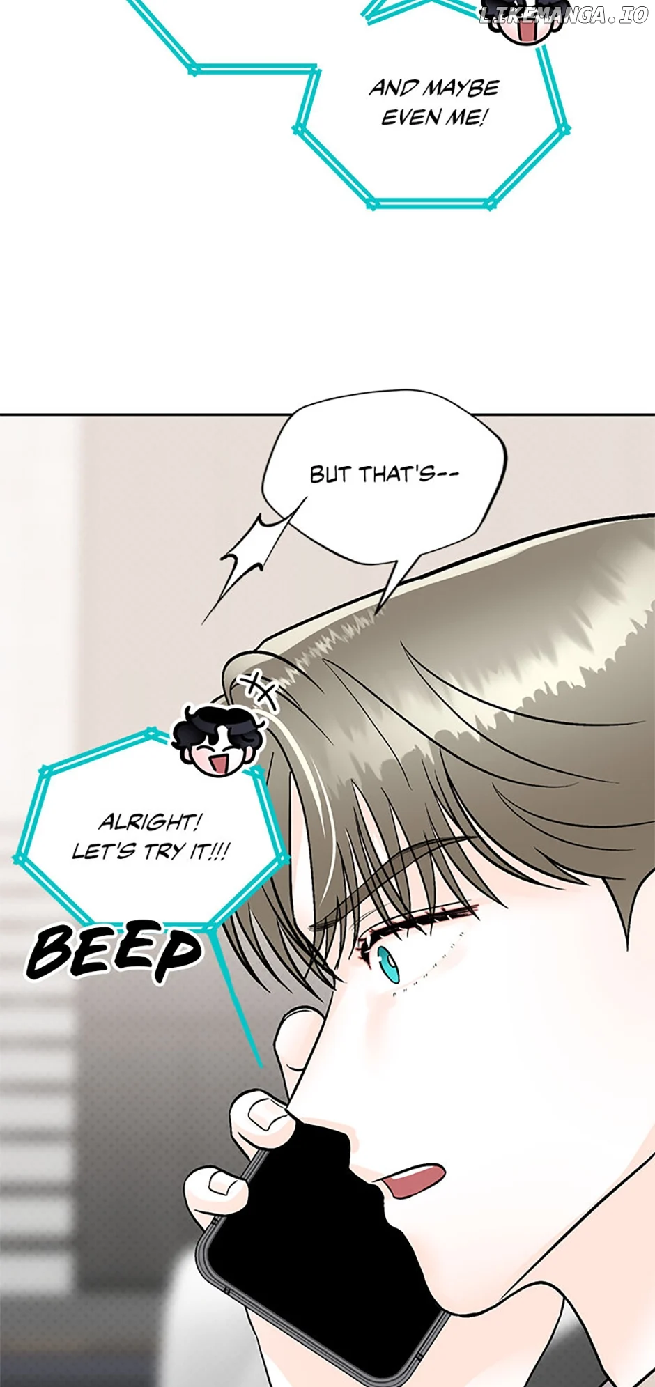 An Extraordinary Guardian Chapter 46 page 10