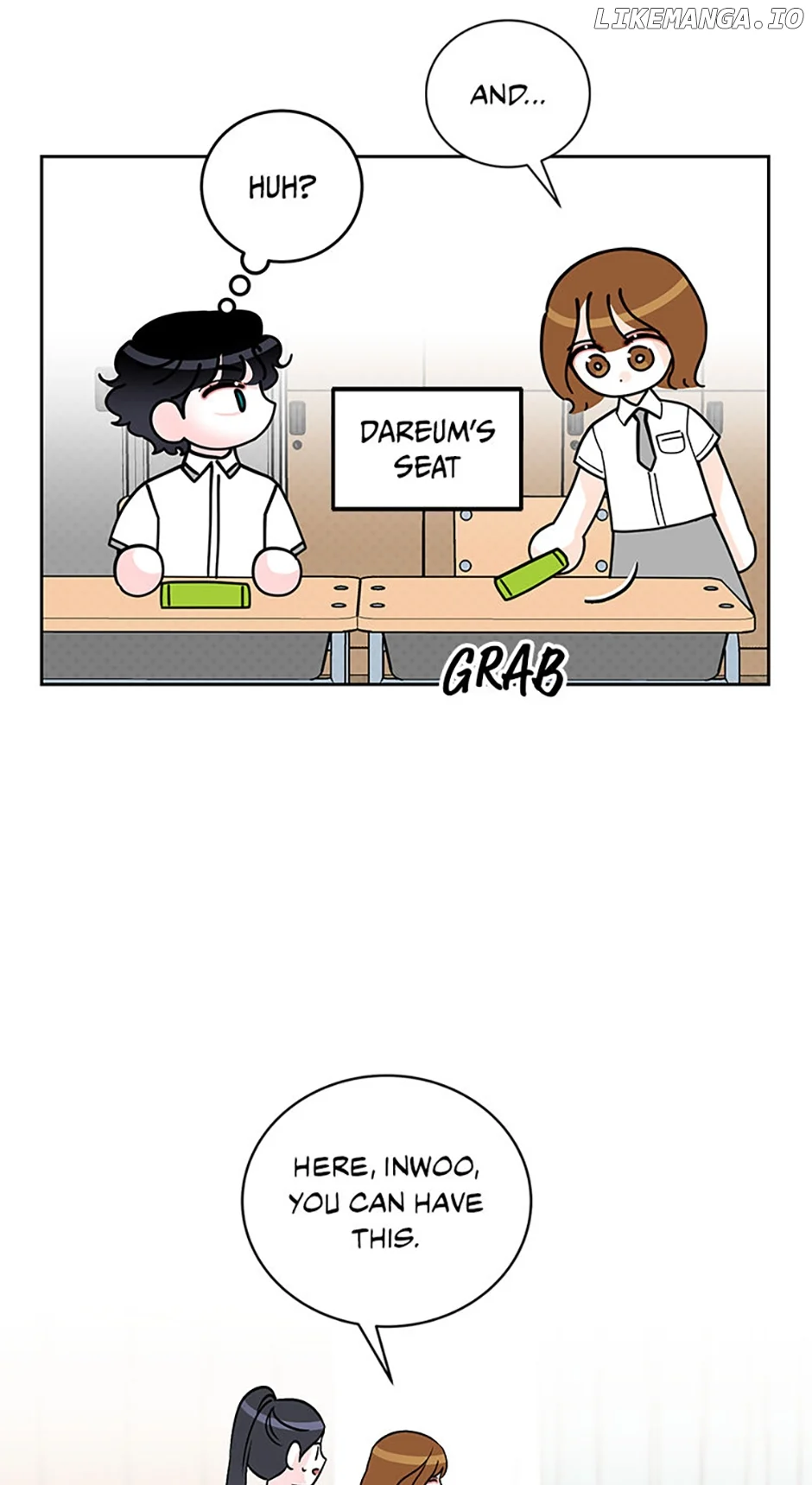 An Extraordinary Guardian Chapter 46 page 27