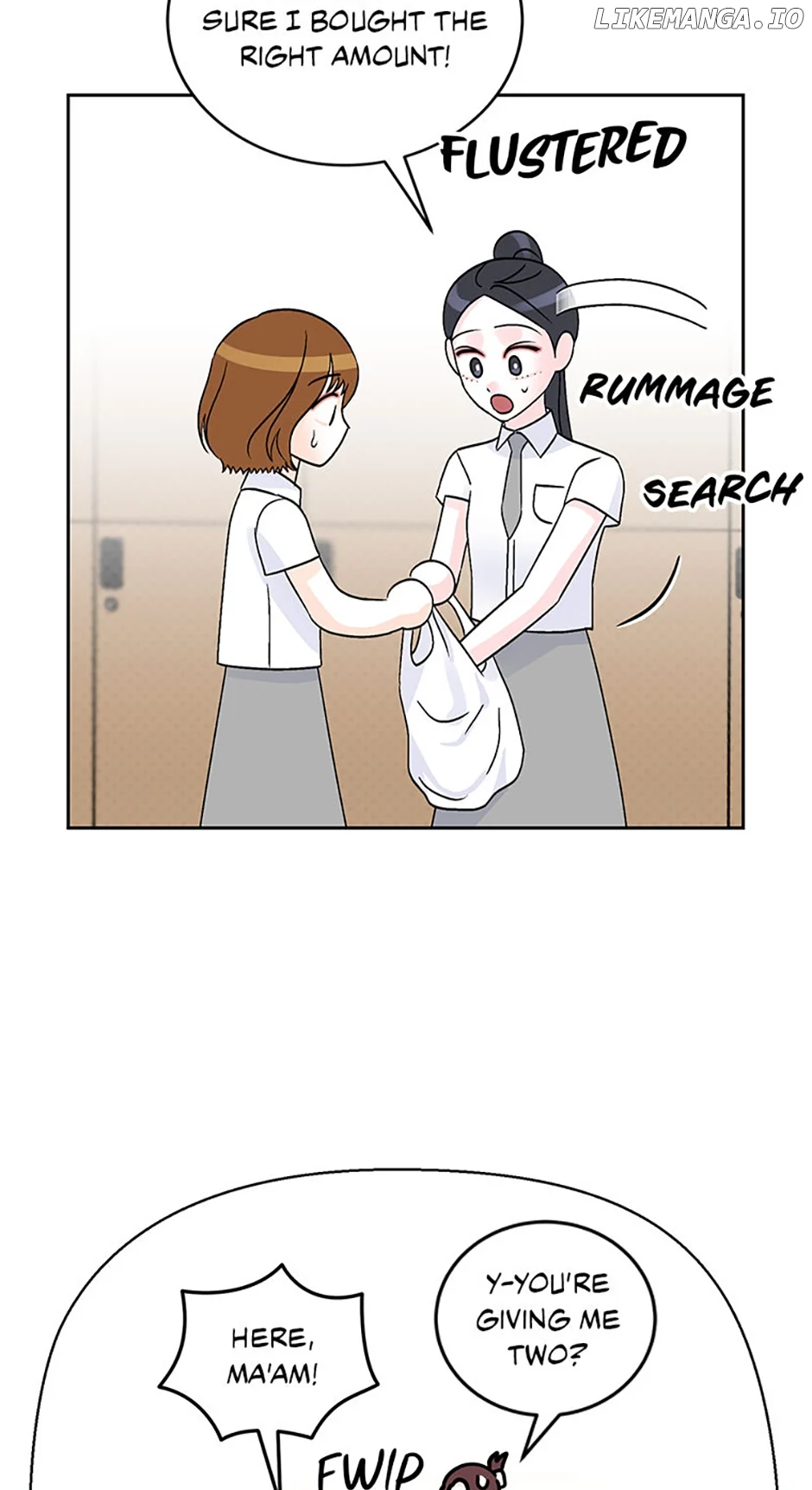 An Extraordinary Guardian Chapter 46 page 20