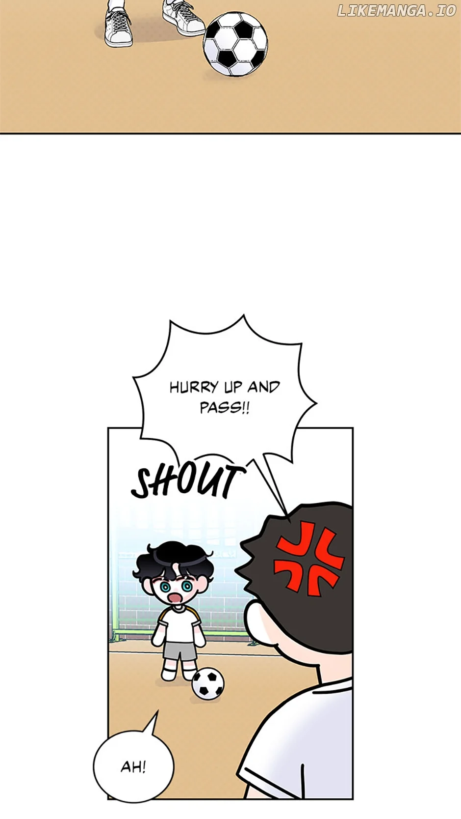 An Extraordinary Guardian Chapter 46 page 39