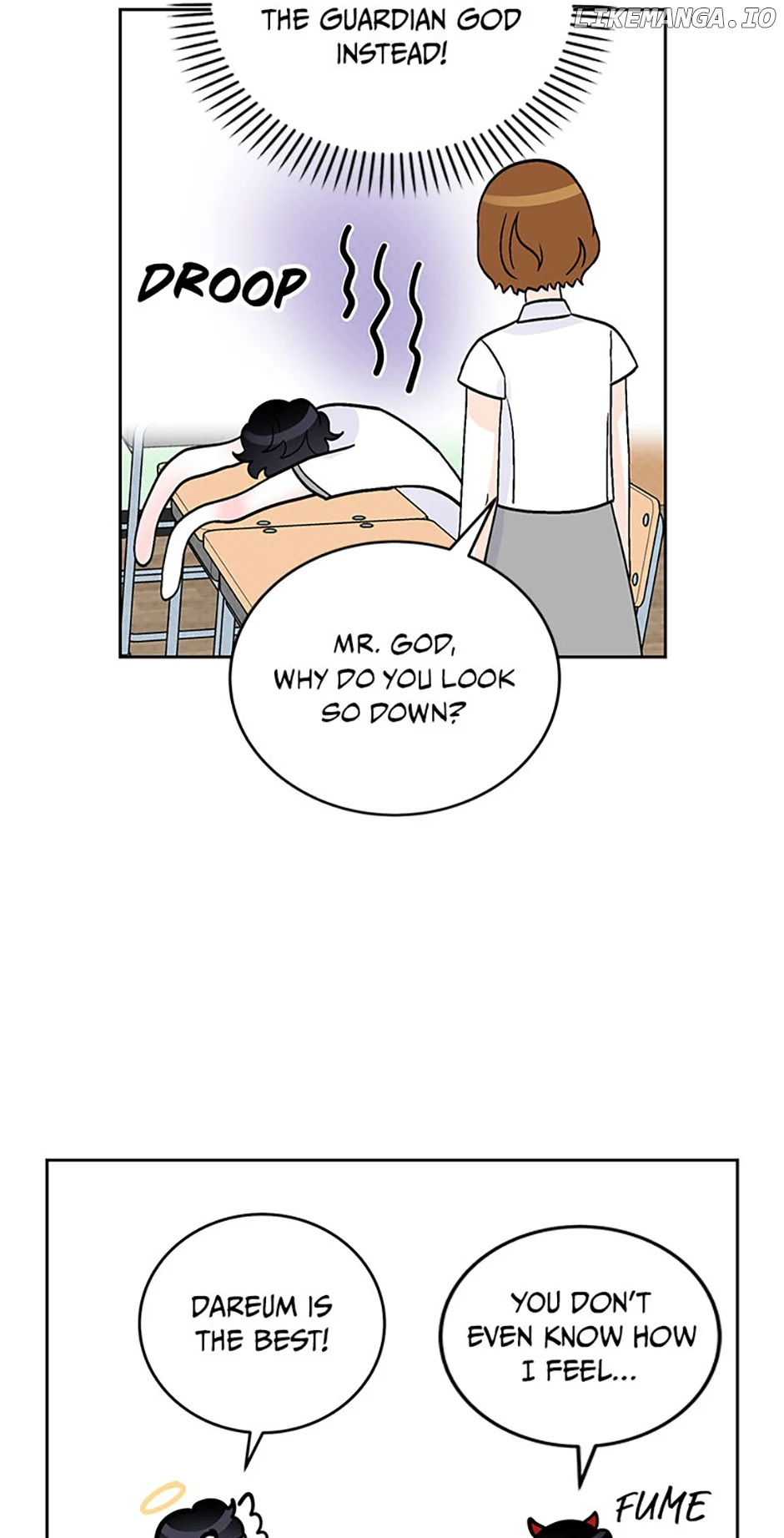 An Extraordinary Guardian Chapter 46 page 31