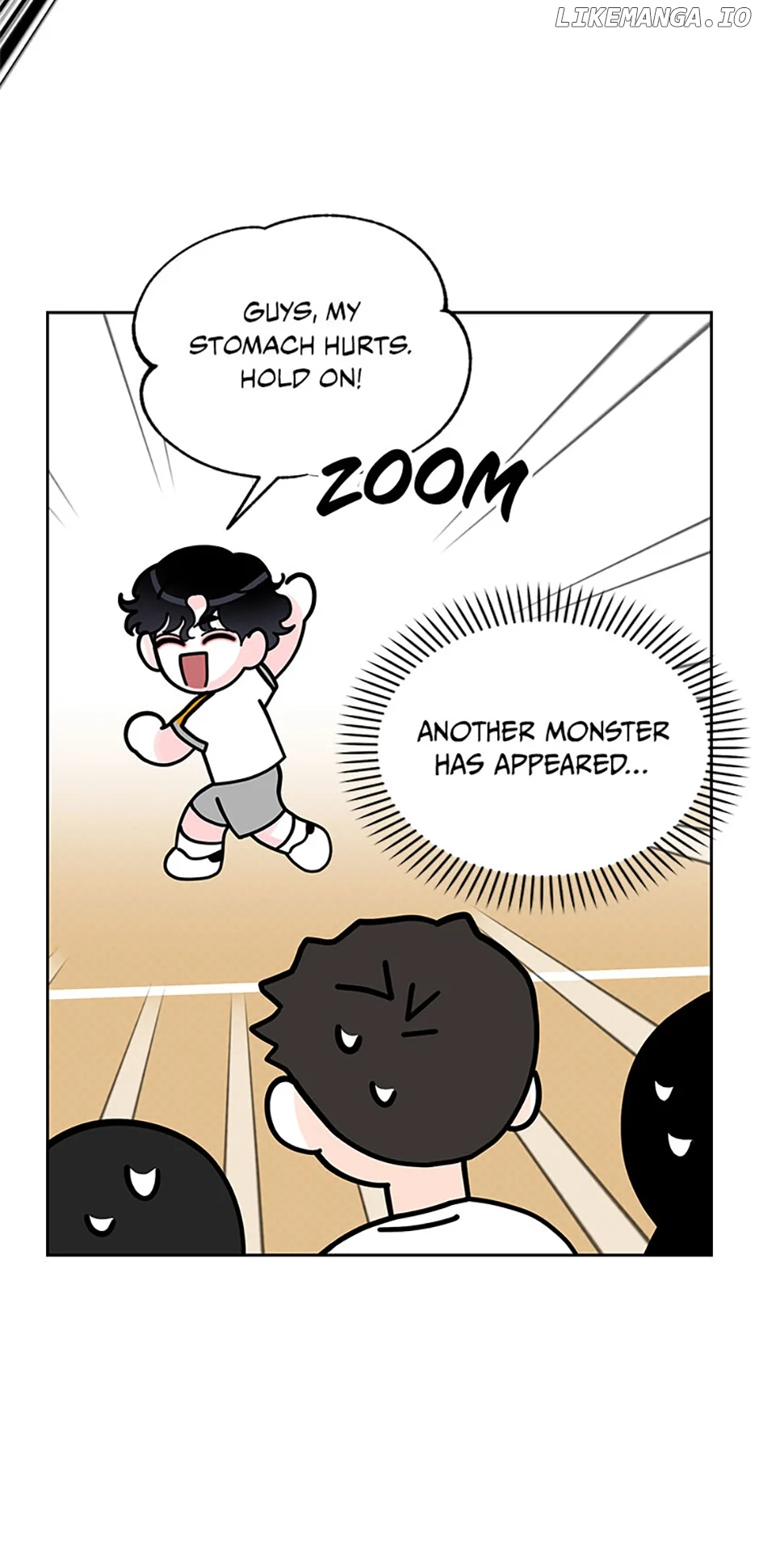 An Extraordinary Guardian Chapter 46 page 41