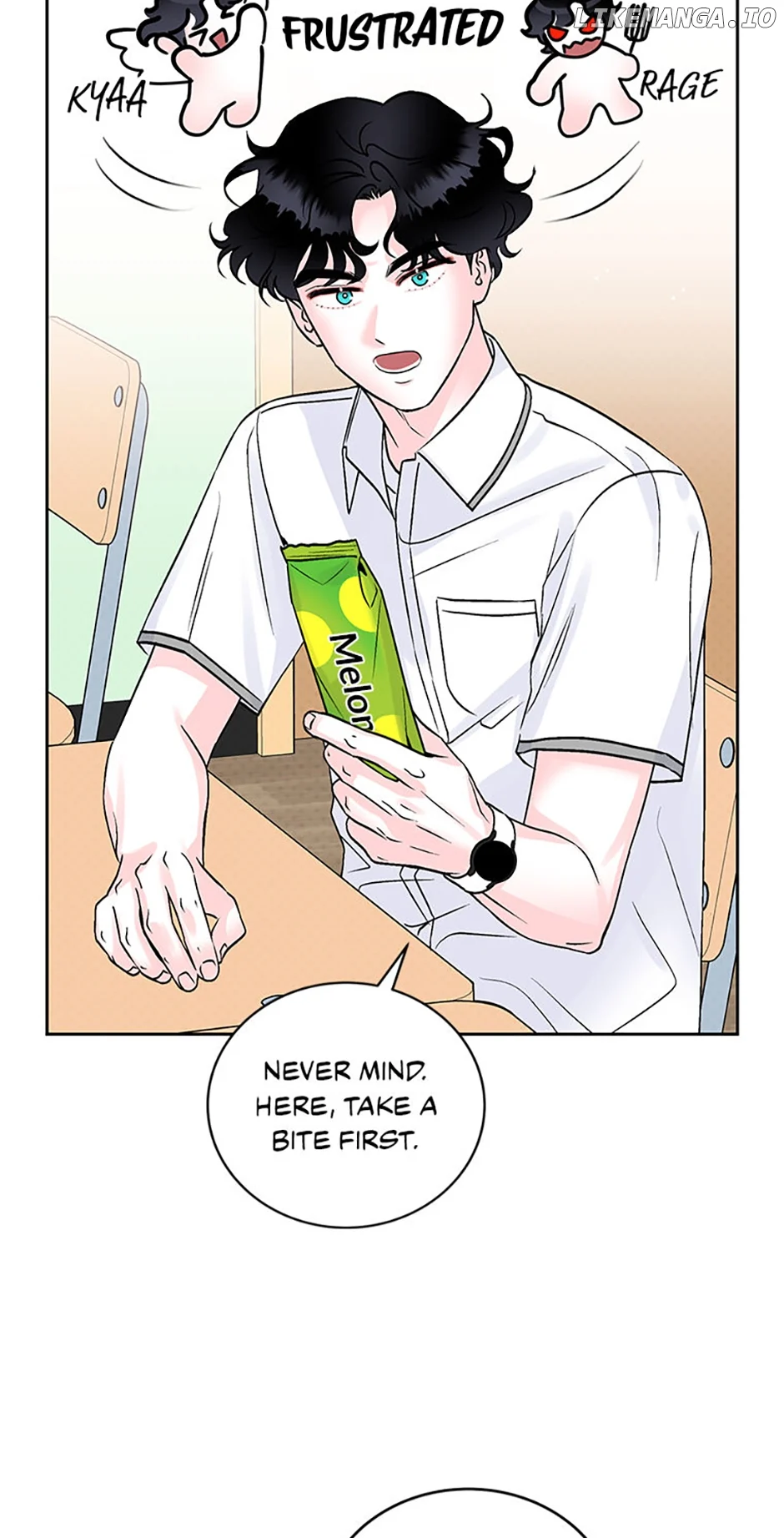 An Extraordinary Guardian Chapter 46 page 32