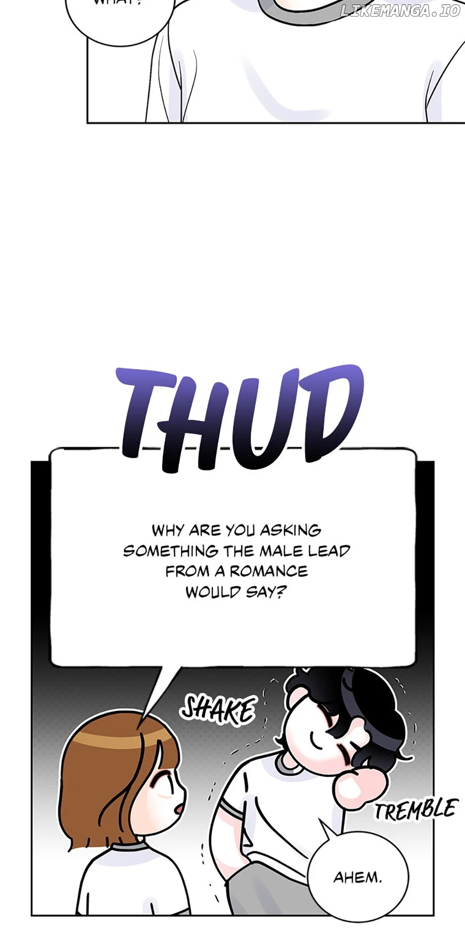 An Extraordinary Guardian Chapter 46 page 58