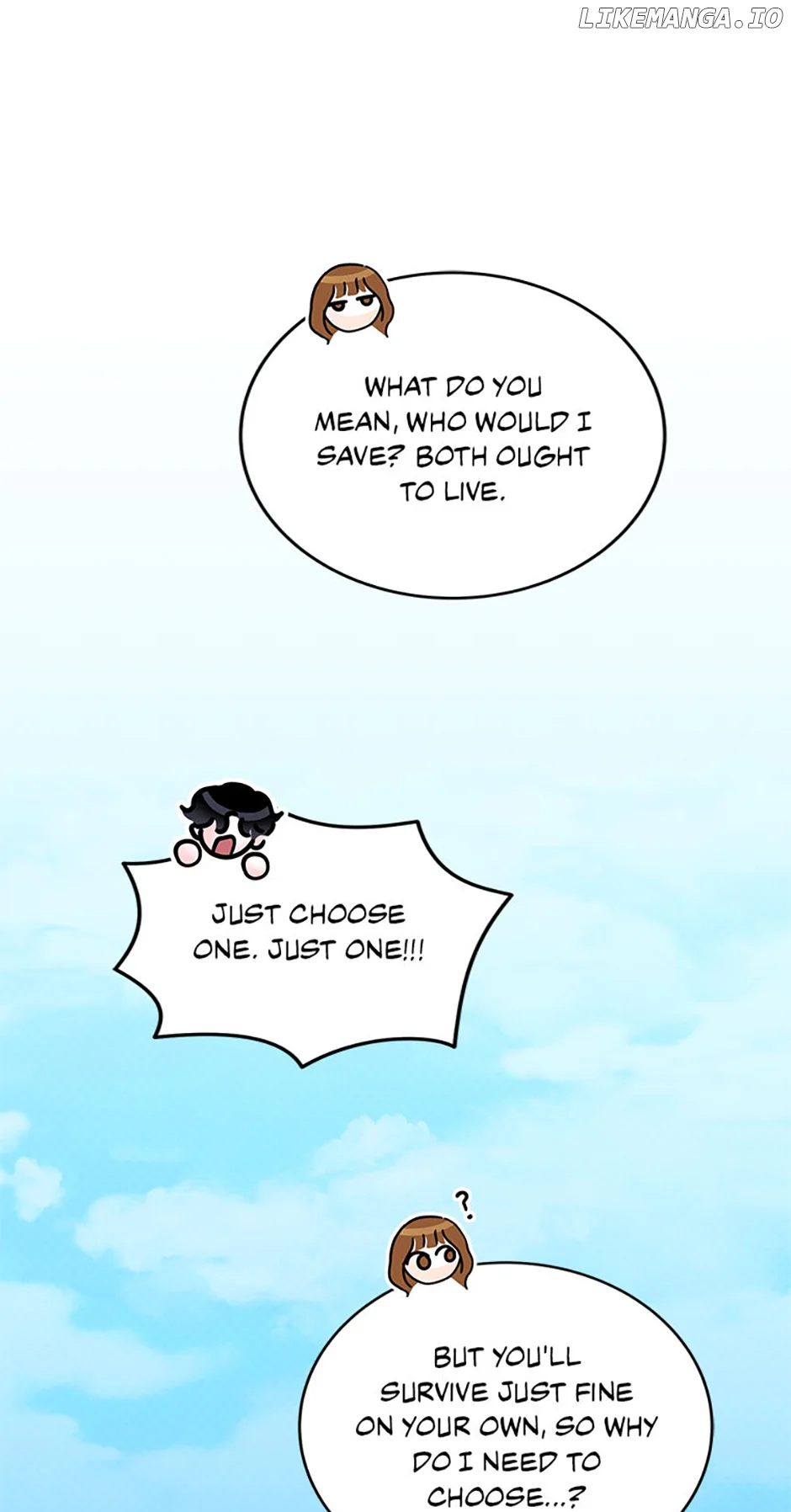 An Extraordinary Guardian Chapter 46 page 61