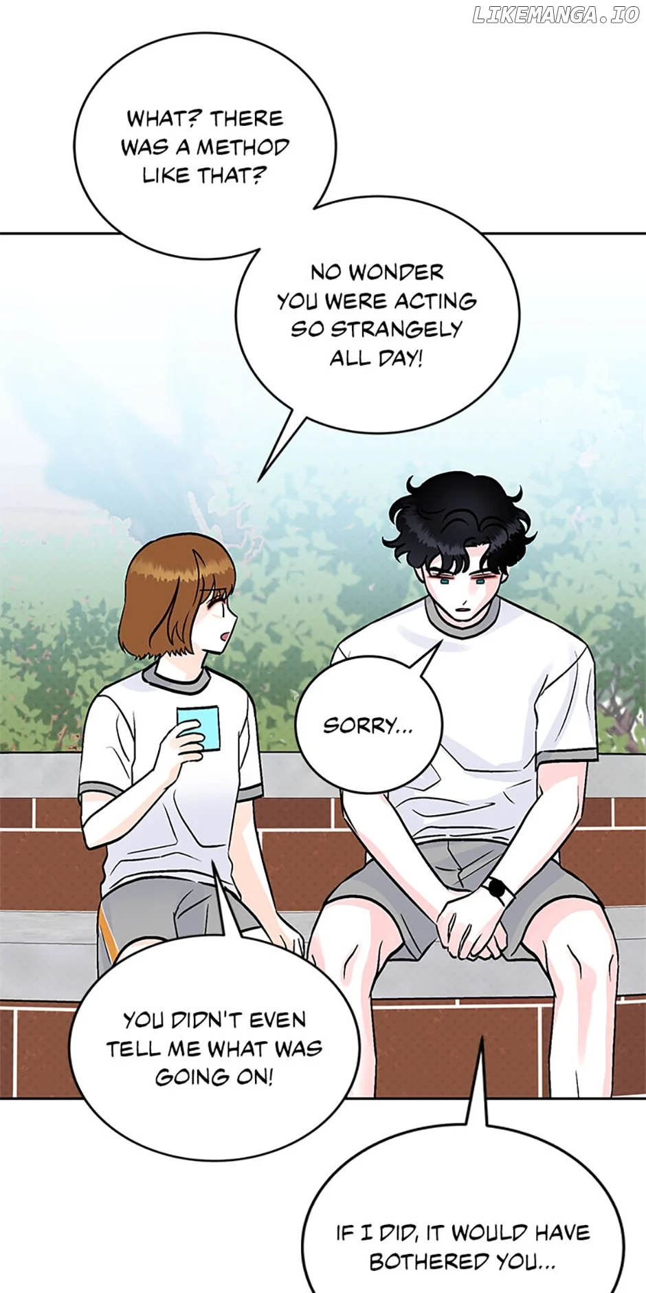 An Extraordinary Guardian Chapter 46 page 66